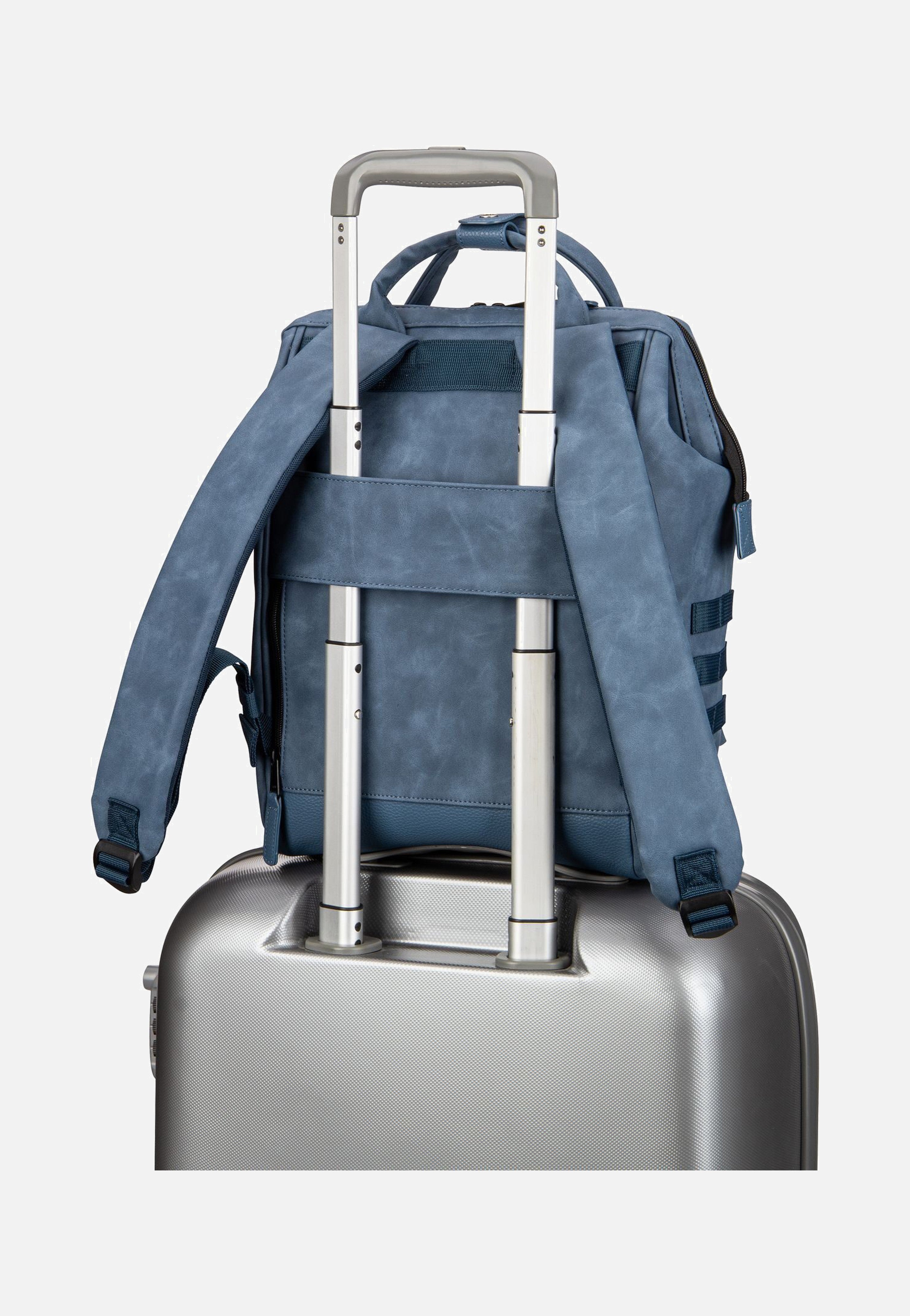 Cabaia - Adventurer Vegan Nubuck Medium Galway - Backpack | Women-Image