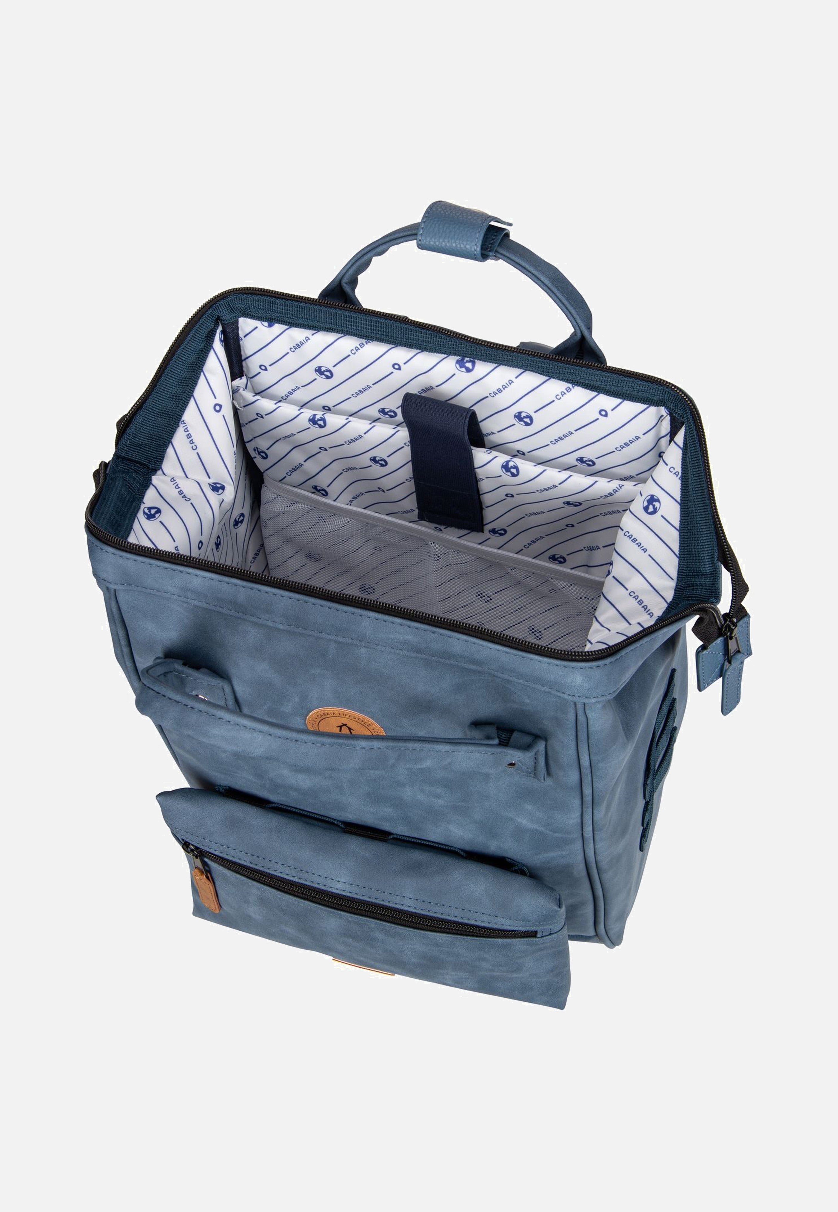 Cabaia Adventurer Vegan Nubuck Medium Galway Rucksack