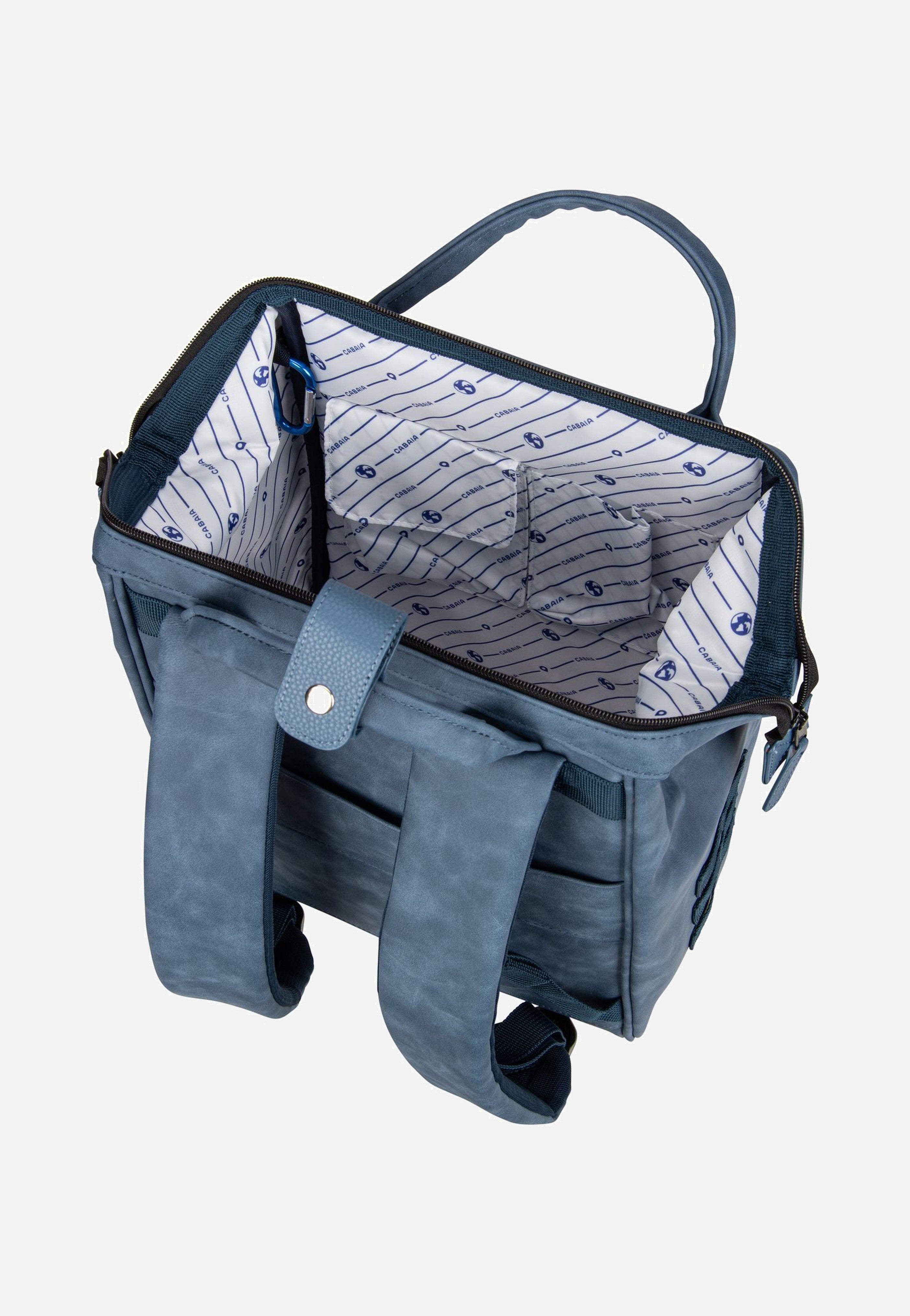 Cabaia Adventurer Vegan Nubuck Medium Galway Rucksack