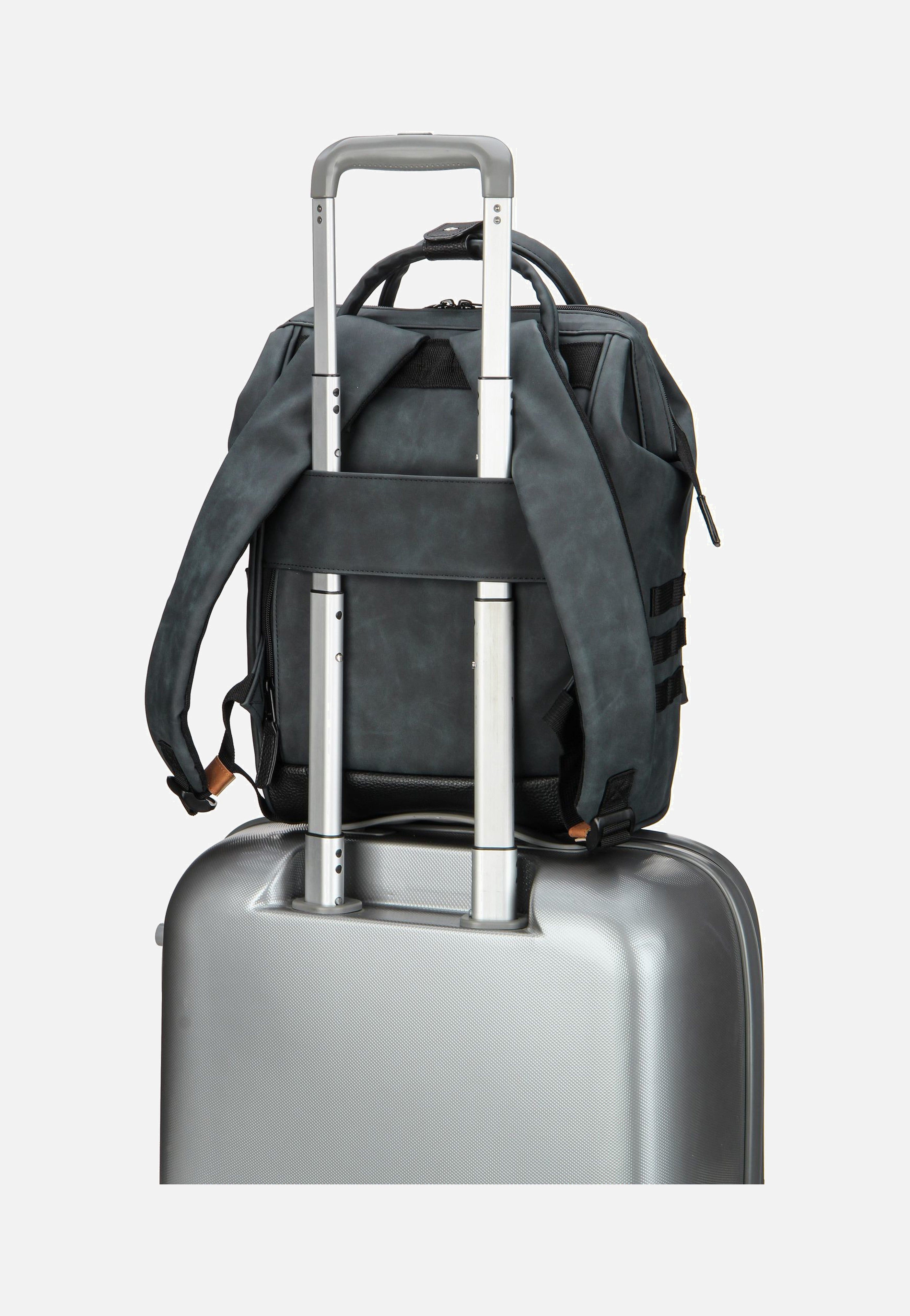 Cabaia - Adventurer Vegan Nubuck Medium Le Havre - Backpack | Women-Image