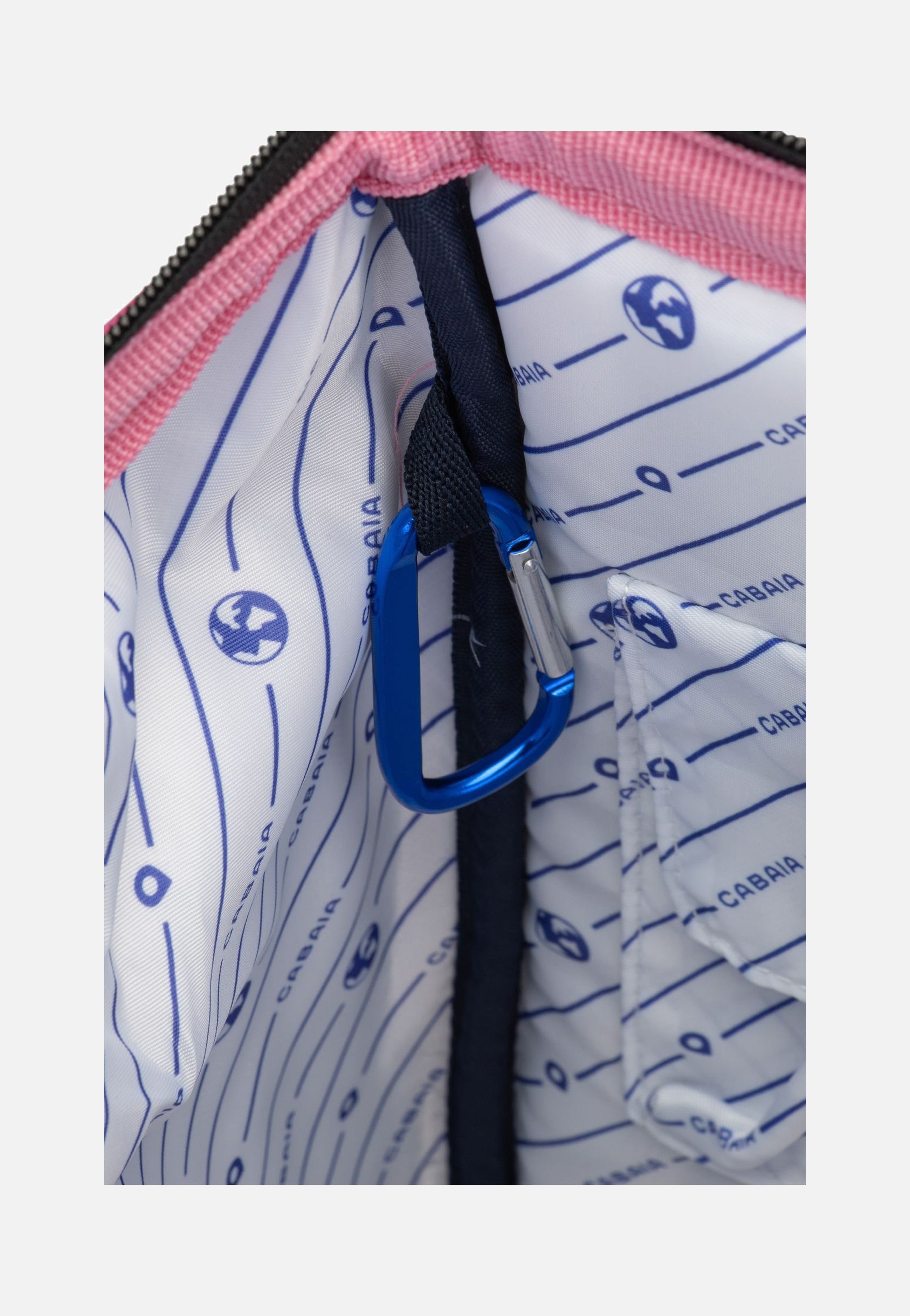 Cabaia - Adventurer Vegan Nubuck Medium Nantes - Backpack | Women-Image