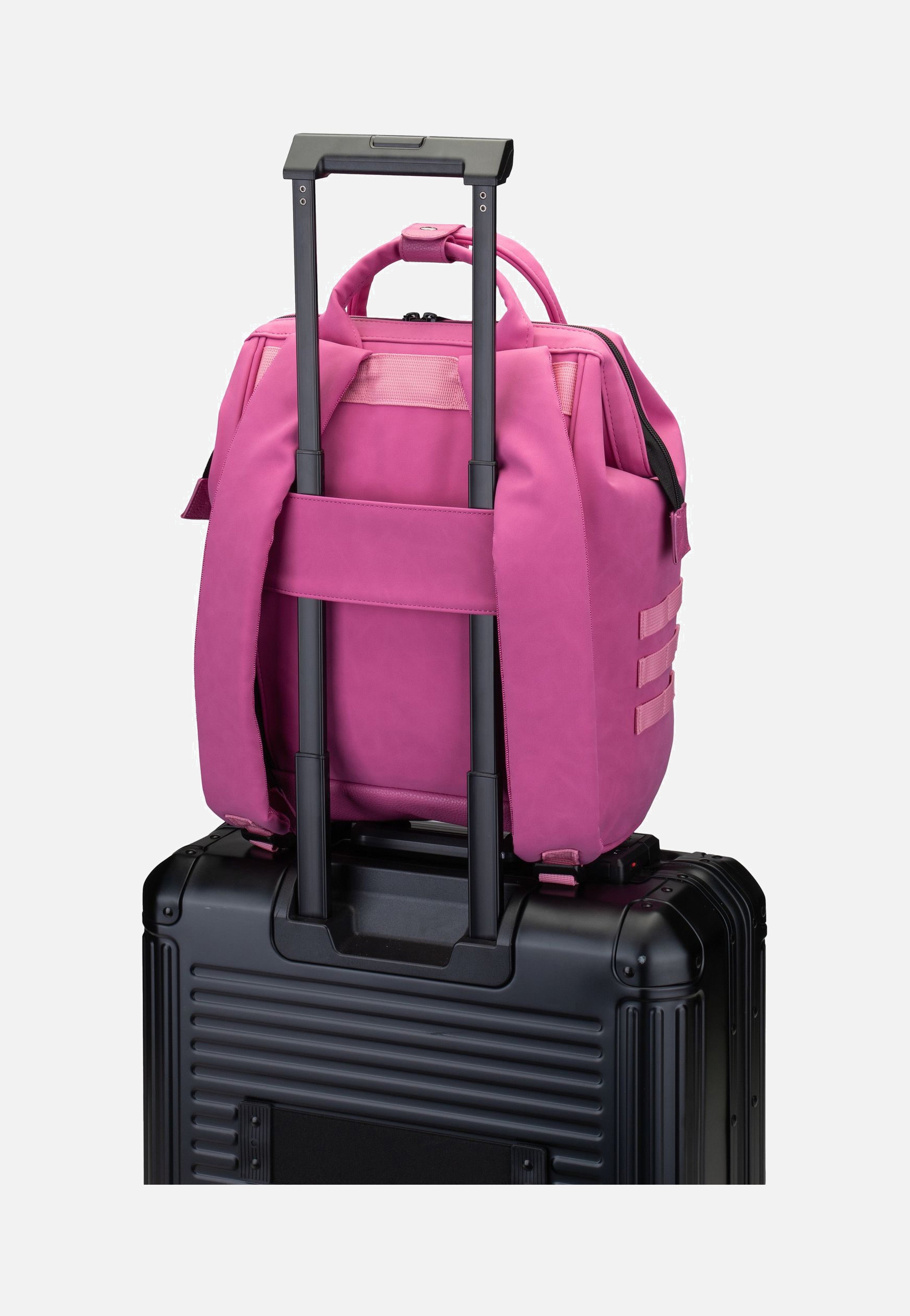 Cabaia - Adventurer Vegan Nubuck Medium Nantes - Backpack | Women-Image