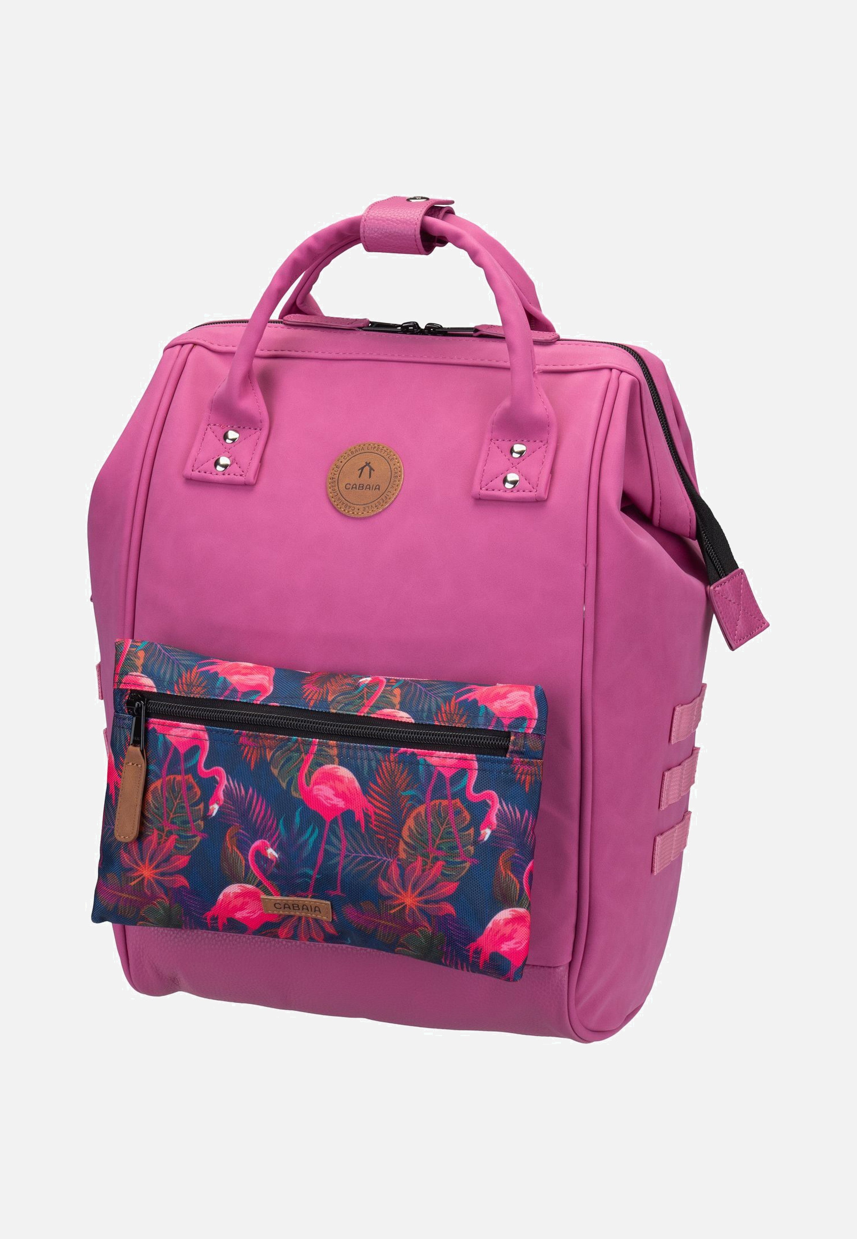 Cabaia - Adventurer Vegan Nubuck Medium Nantes - Backpack | Women-Image