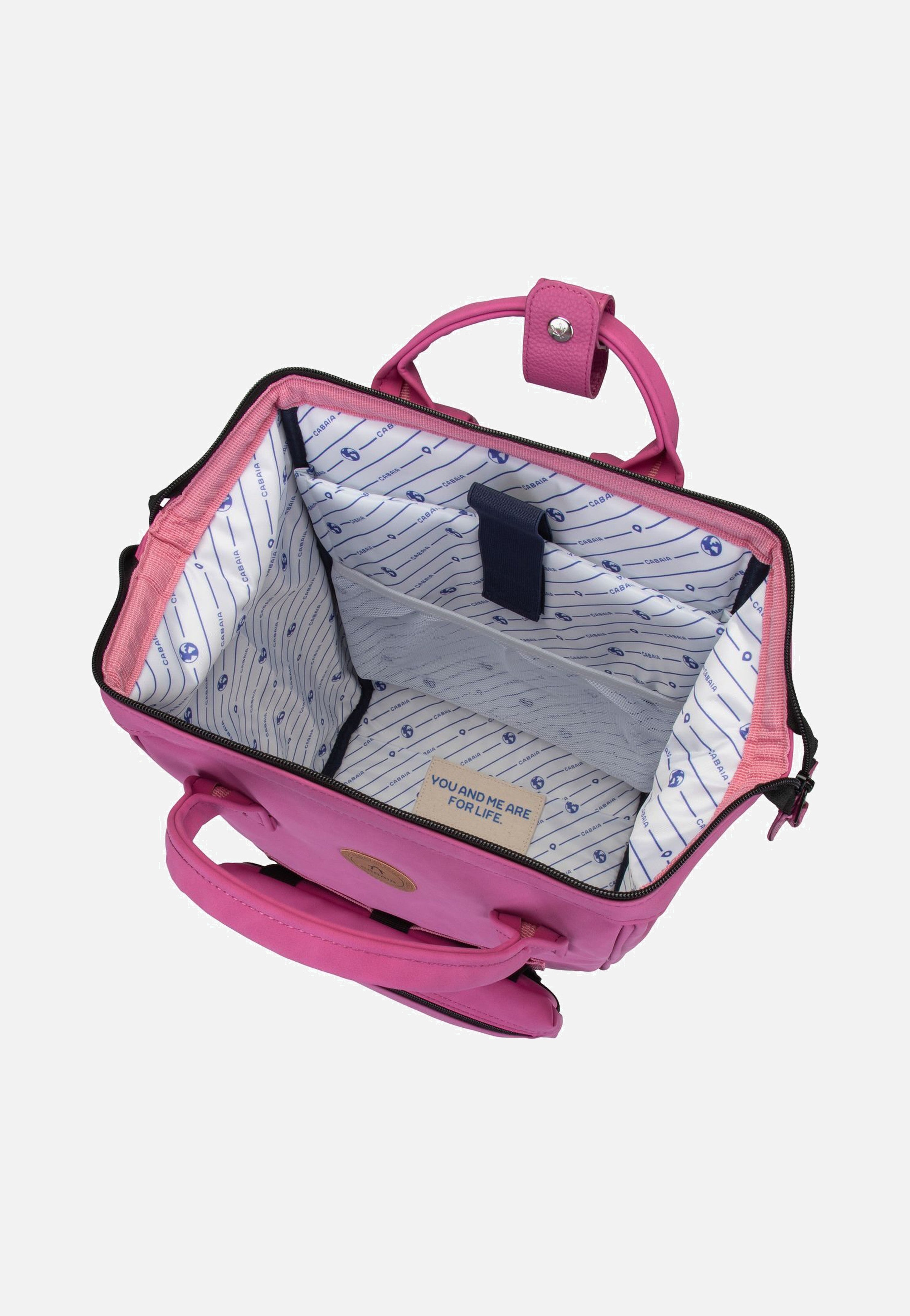 Cabaia - Adventurer Vegan Nubuck Medium Nantes - Backpack | Women-Image