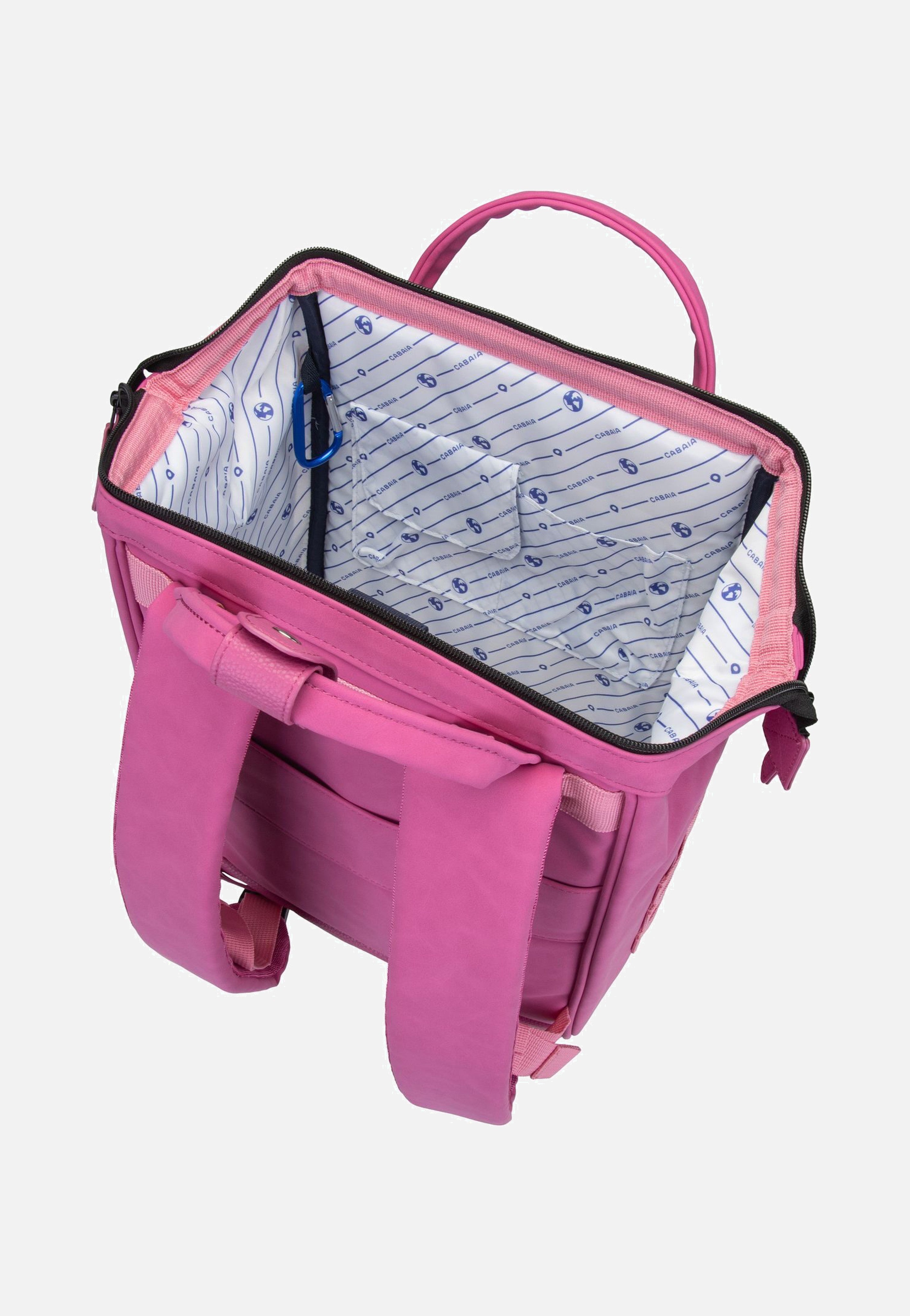 Cabaia - Adventurer Vegan Nubuck Medium Nantes - Backpack | Women-Image