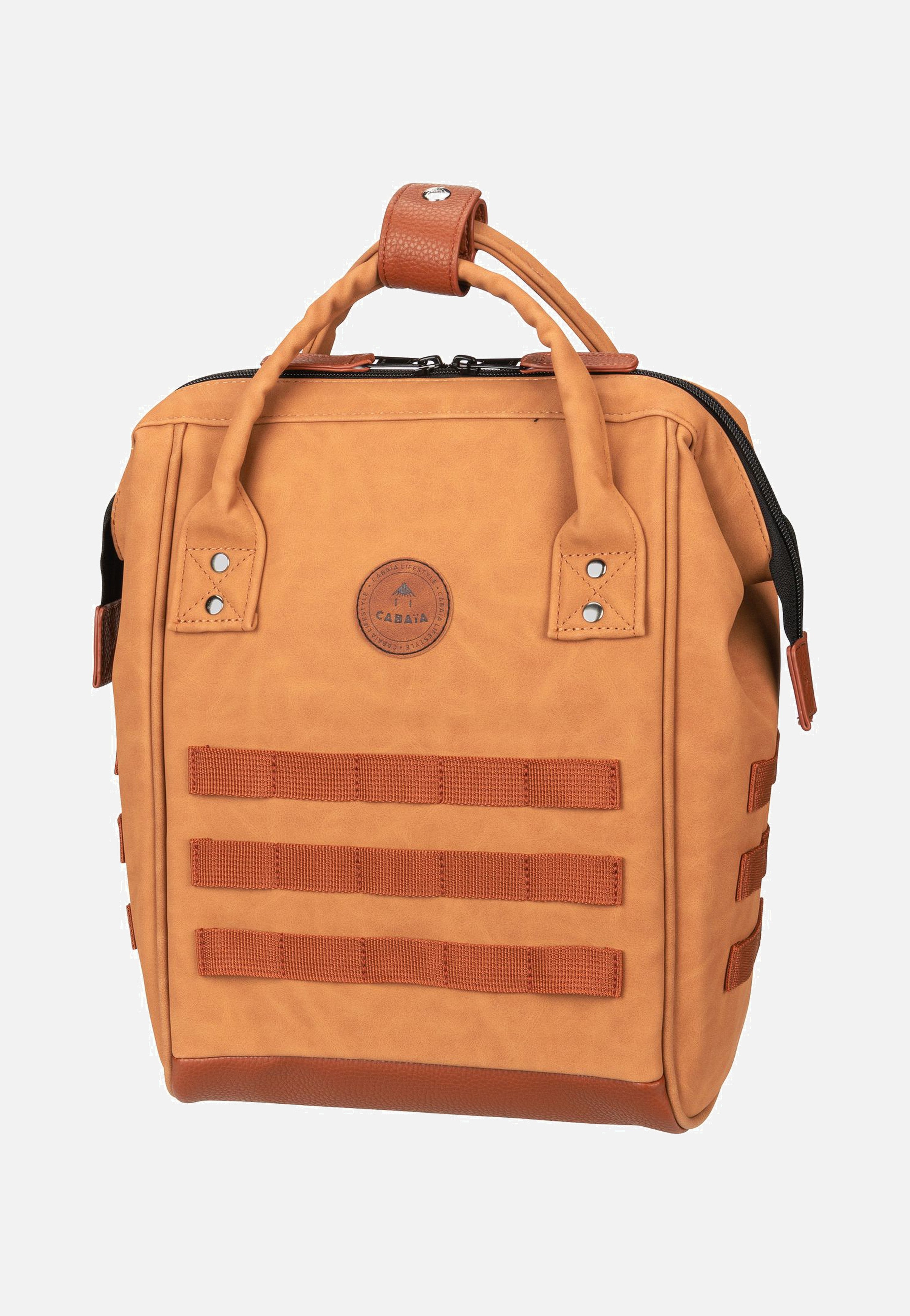 Cabaia - Adventurer Vegan Nubuck Small Moscou - Backpack | Women-Image