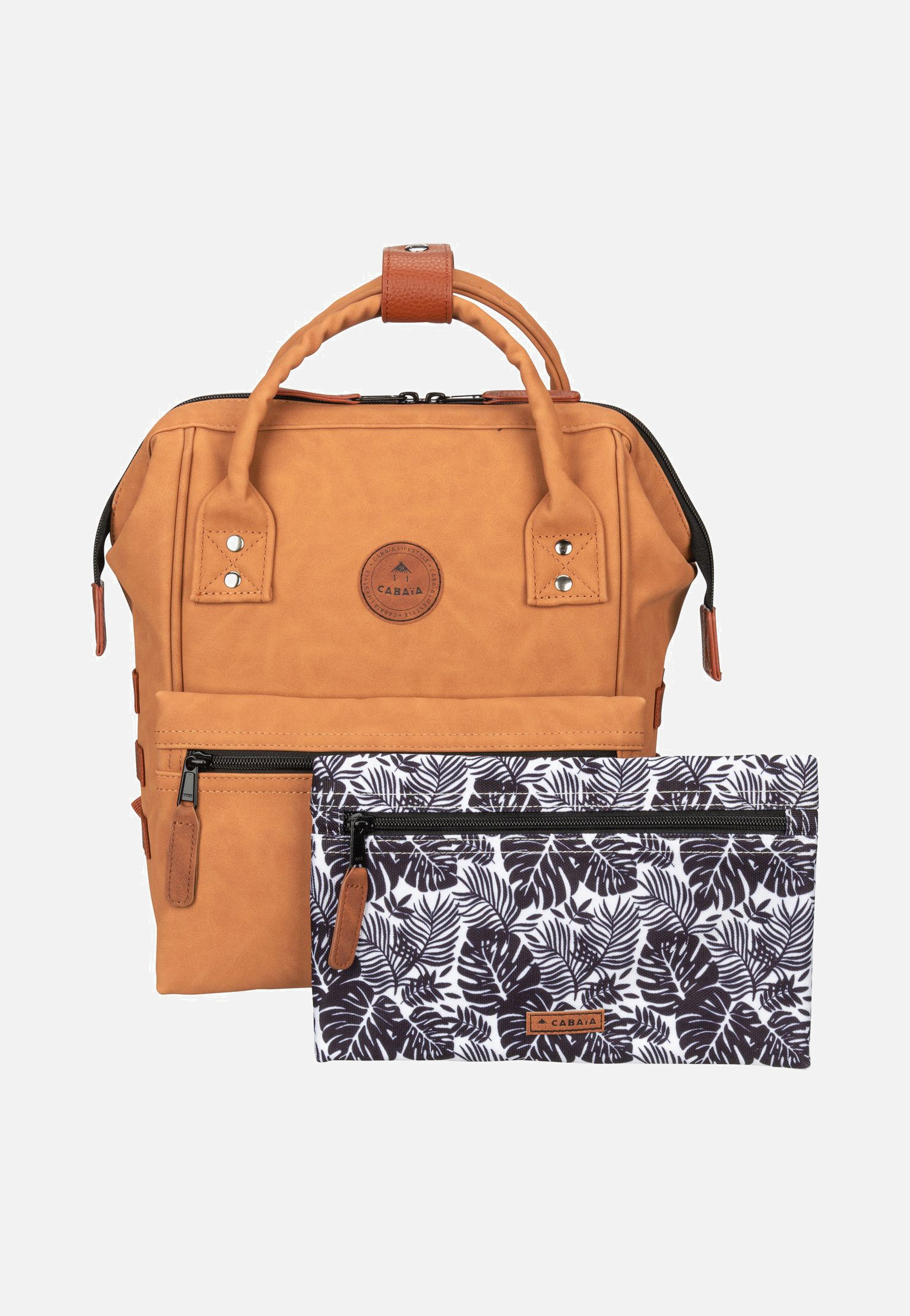 Cabaia - Adventurer Vegan Nubuck Small Moscou - Backpack | Women-Image