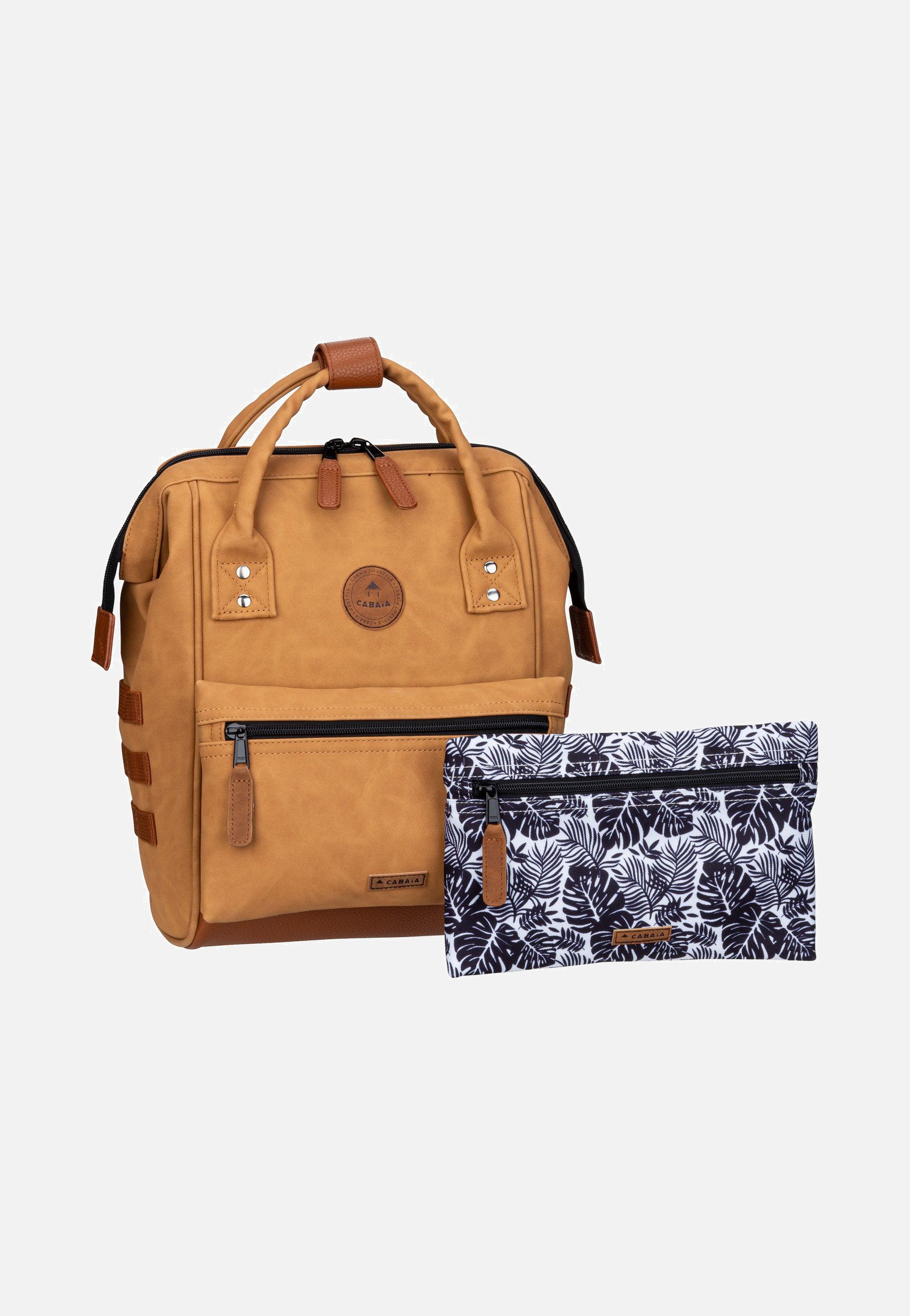 Cabaia - Adventurer Vegan Nubuck Small Moscou - Backpack | Women-Image