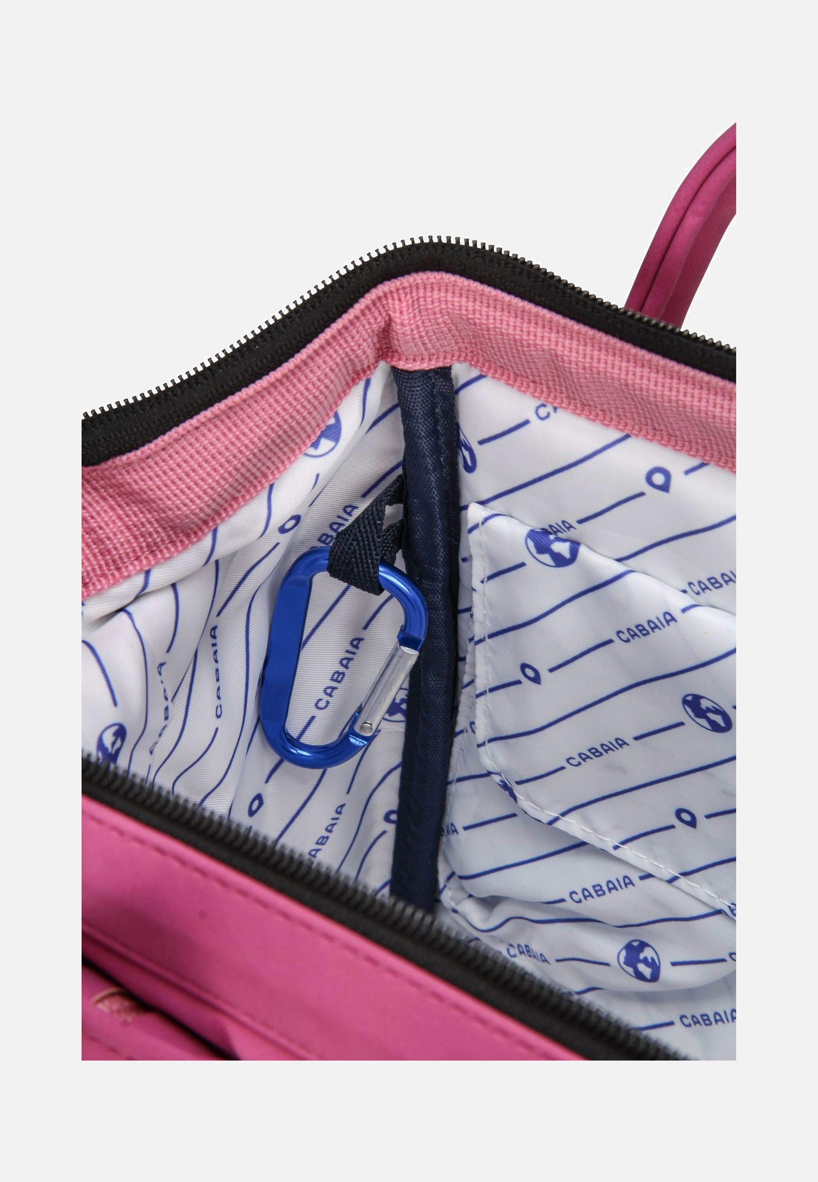 Cabaia - Adventurer Vegan Nubuck Small Nantes - Backpack | Women-Image