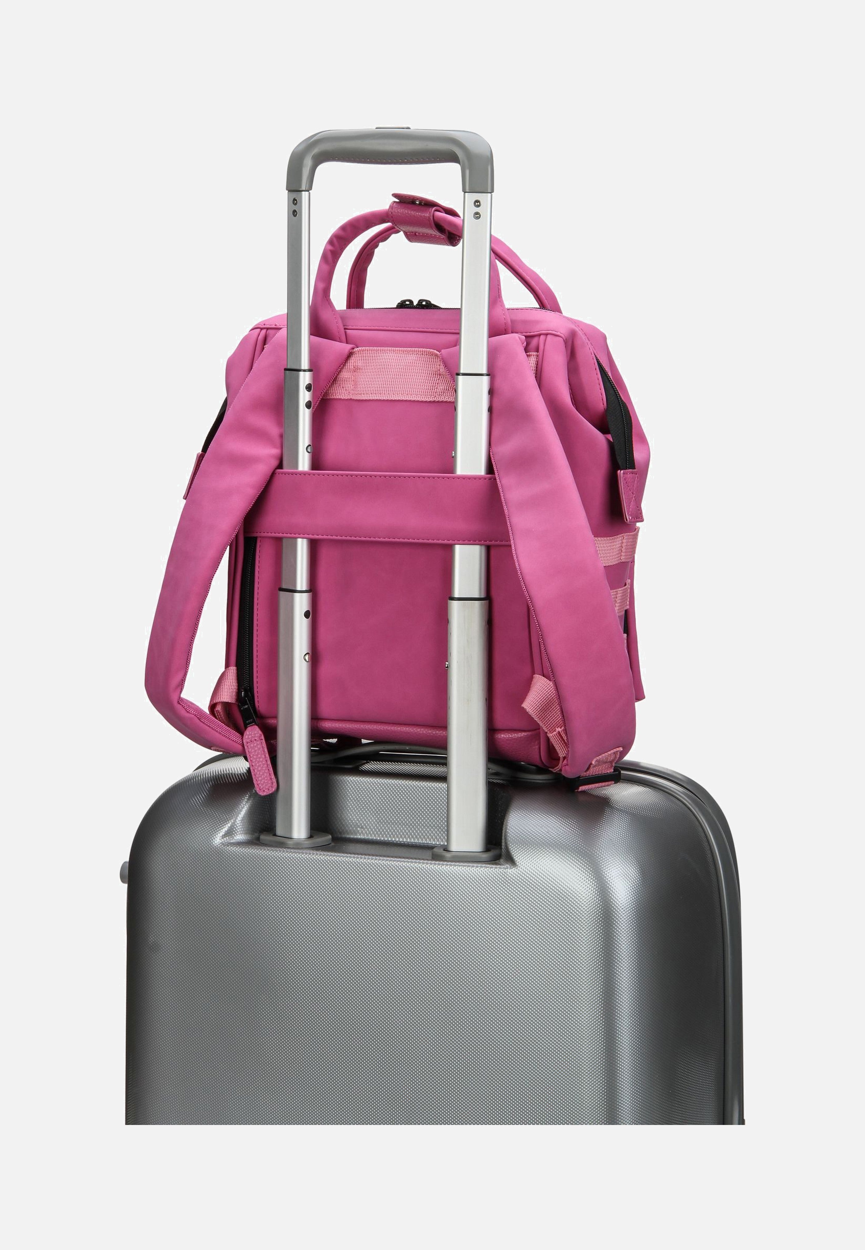 Cabaia - Adventurer Vegan Nubuck Small Nantes - Backpack | Women-Image