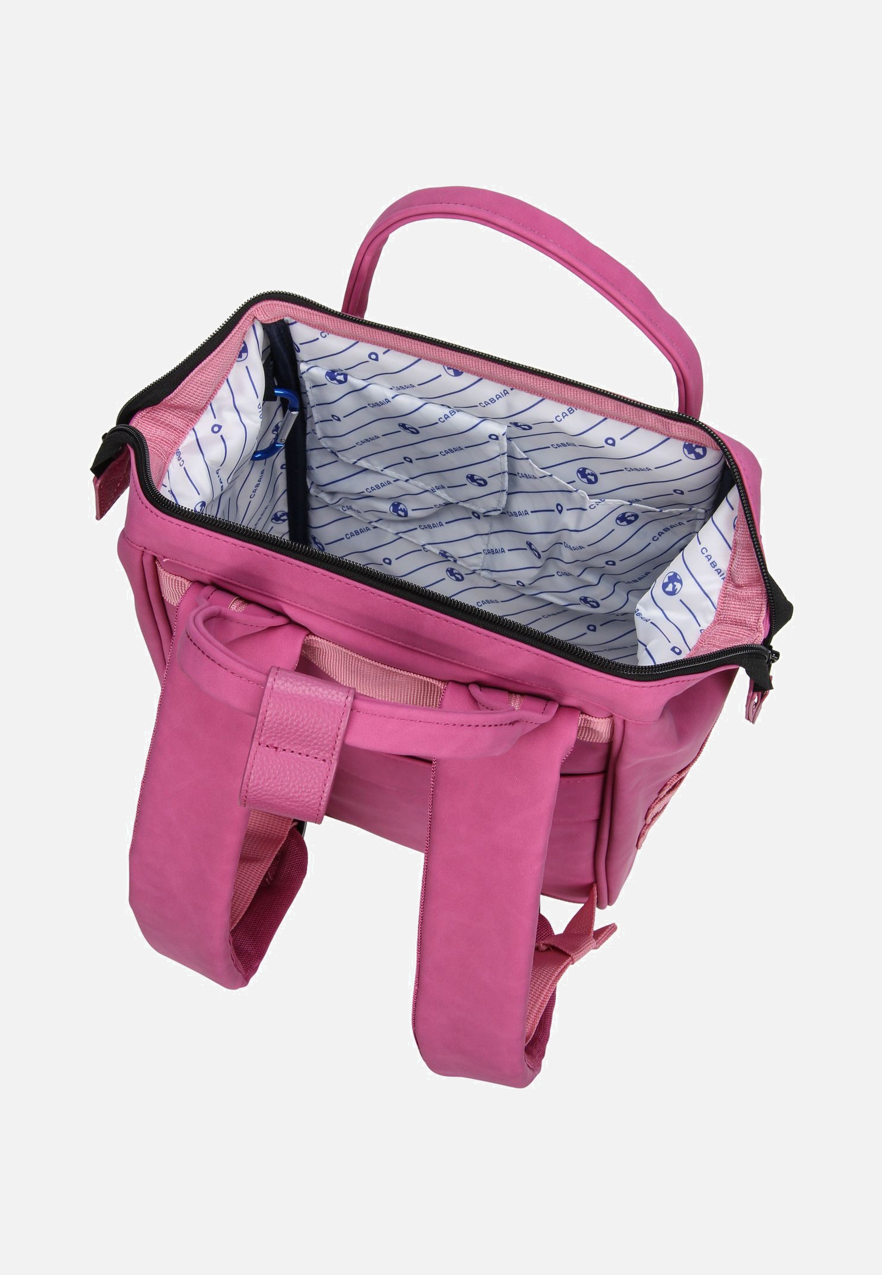 Cabaia - Adventurer Vegan Nubuck Small Nantes - Backpack | Women-Image