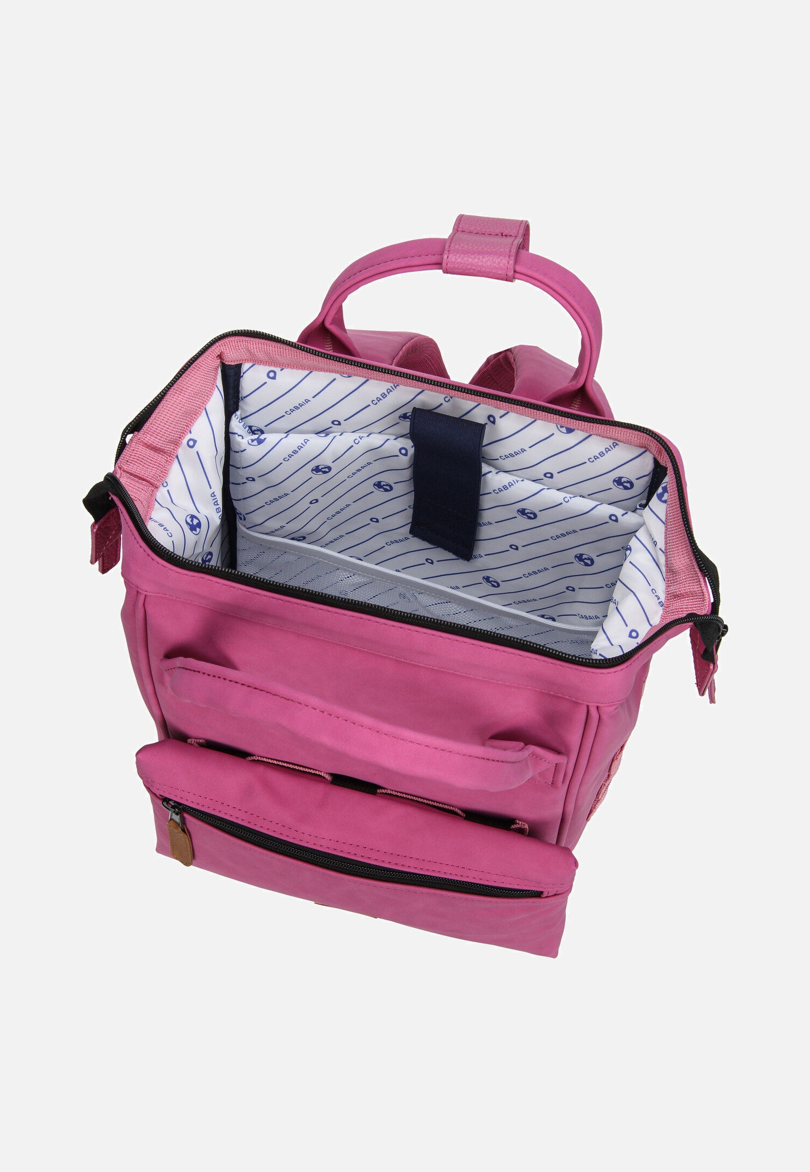 Cabaia - Adventurer Vegan Nubuck Small Nantes - Backpack | Women-Image