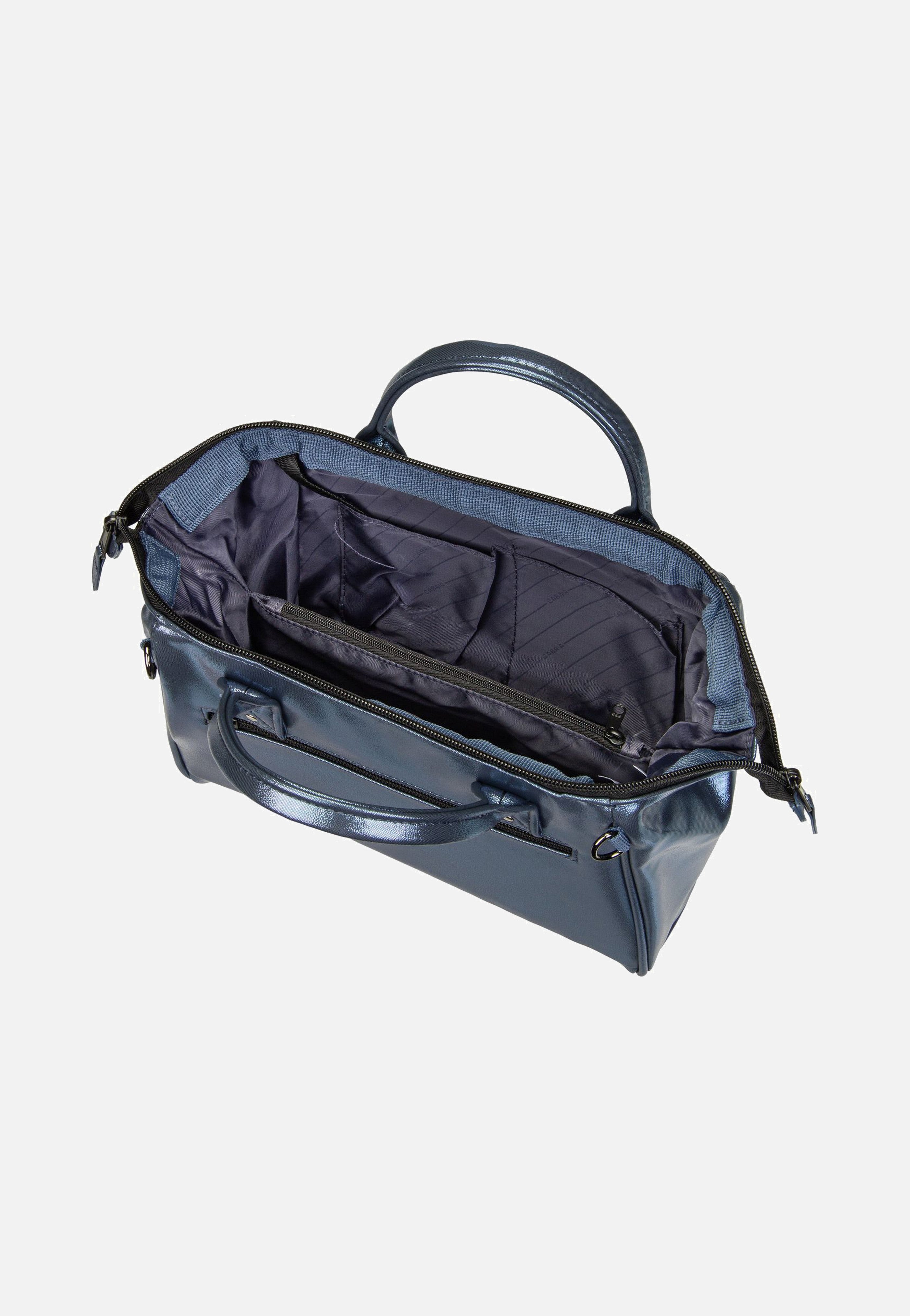 Cabaia - Adventurer X-Body Iridescent Medium Larissa - Handle Bag | Neutral-Image