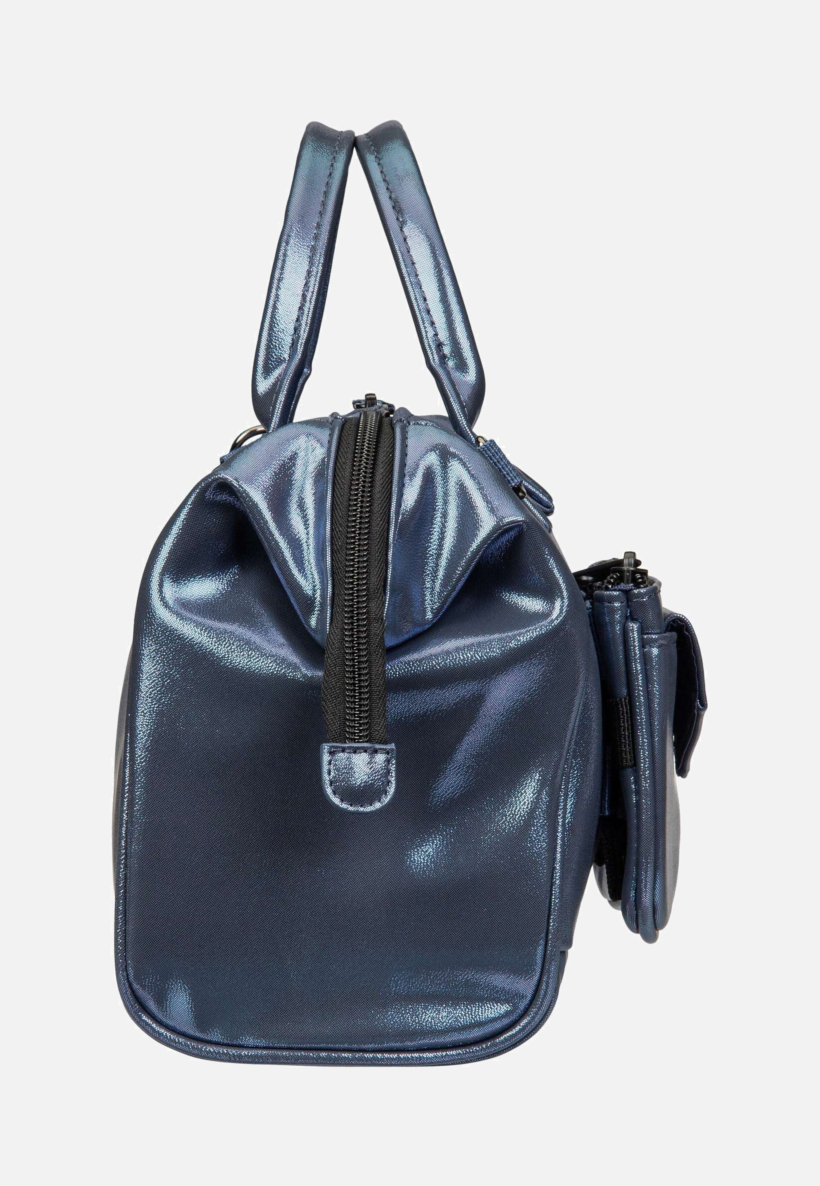 Cabaia - Adventurer X-Body Iridescent Medium Larissa - Handle Bag | Neutral-Image