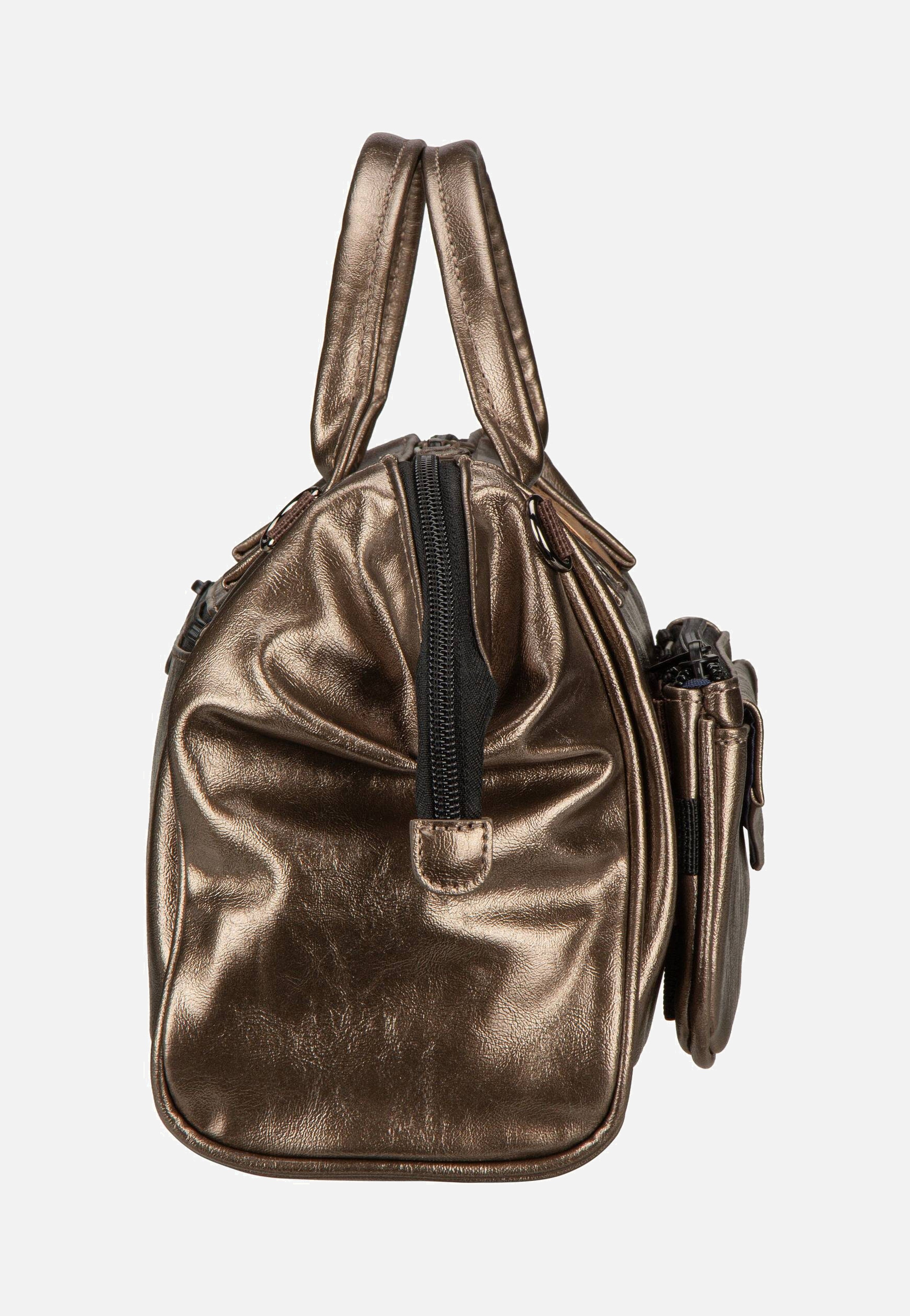 Cabaia - Adventurer X-Body Iridescent Medium Louisville - Handle Bag | Neutral-Image