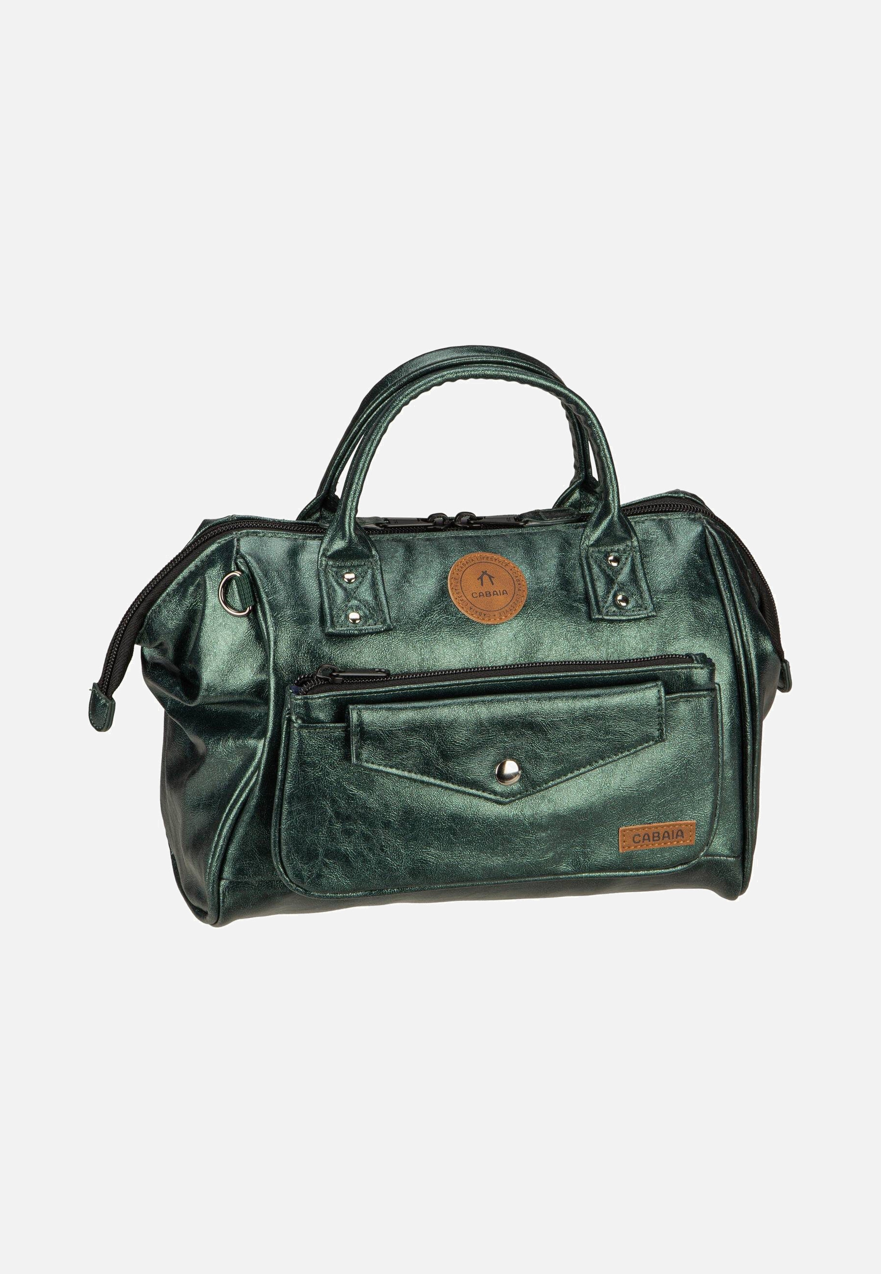 Cabaia - Adventurer X-Body Iridescent Medium Lucerne - Handle Bag | Neutral-Image