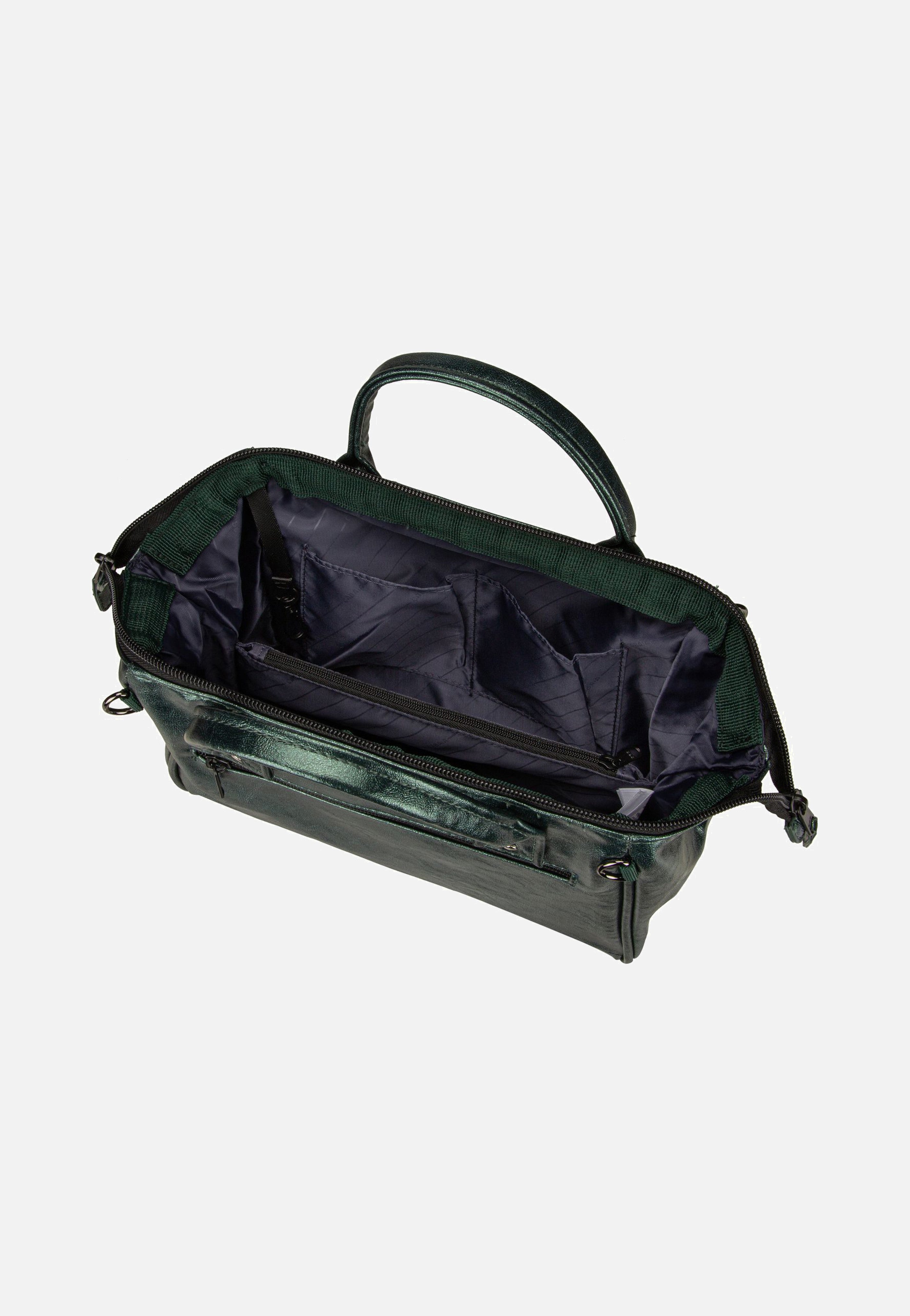 Cabaia Adventurer X-Body Iridescent Medium Lucerne Handle Bag
