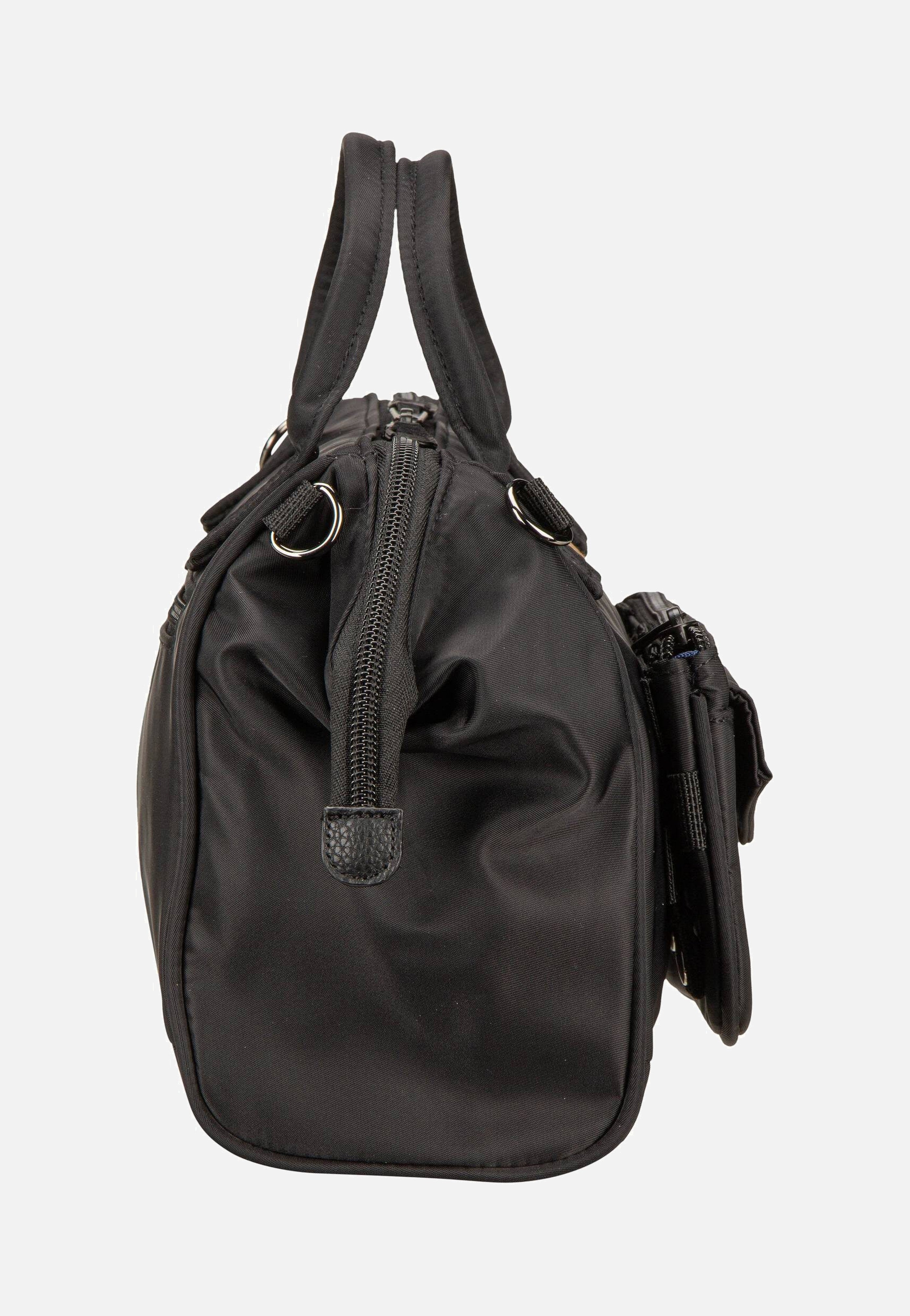 Cabaia - Adventurer X-Body Recycled Nylon Medium Cambridge - Handle Bag | Neutral-Image