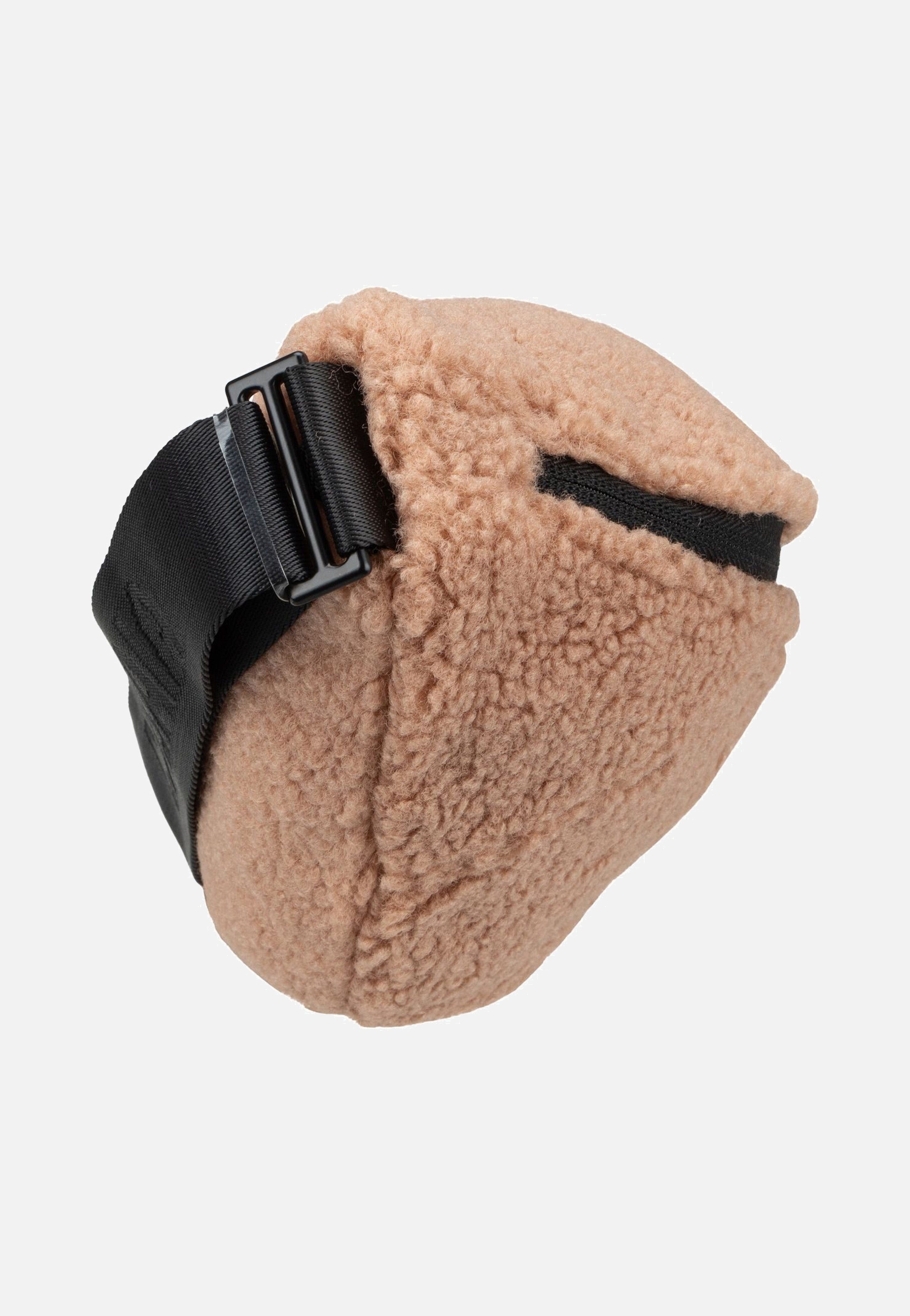 Cabaia - Belt Bag Recycled Fleece Medium Manchester - Sling Bag | Women-Image