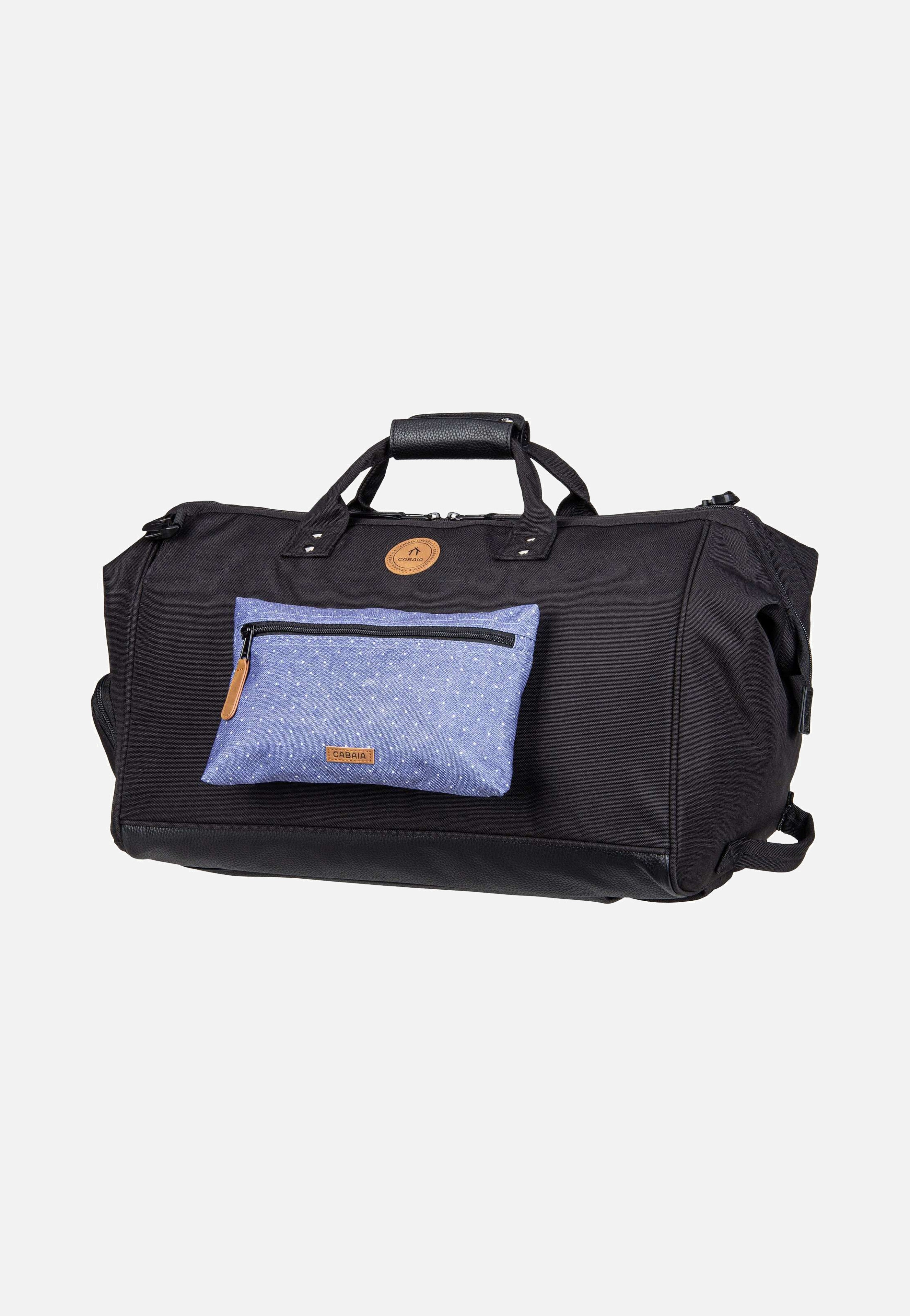 Cabaia - Recycled Oxford Berlin - Dufflebag | Neutral-Image