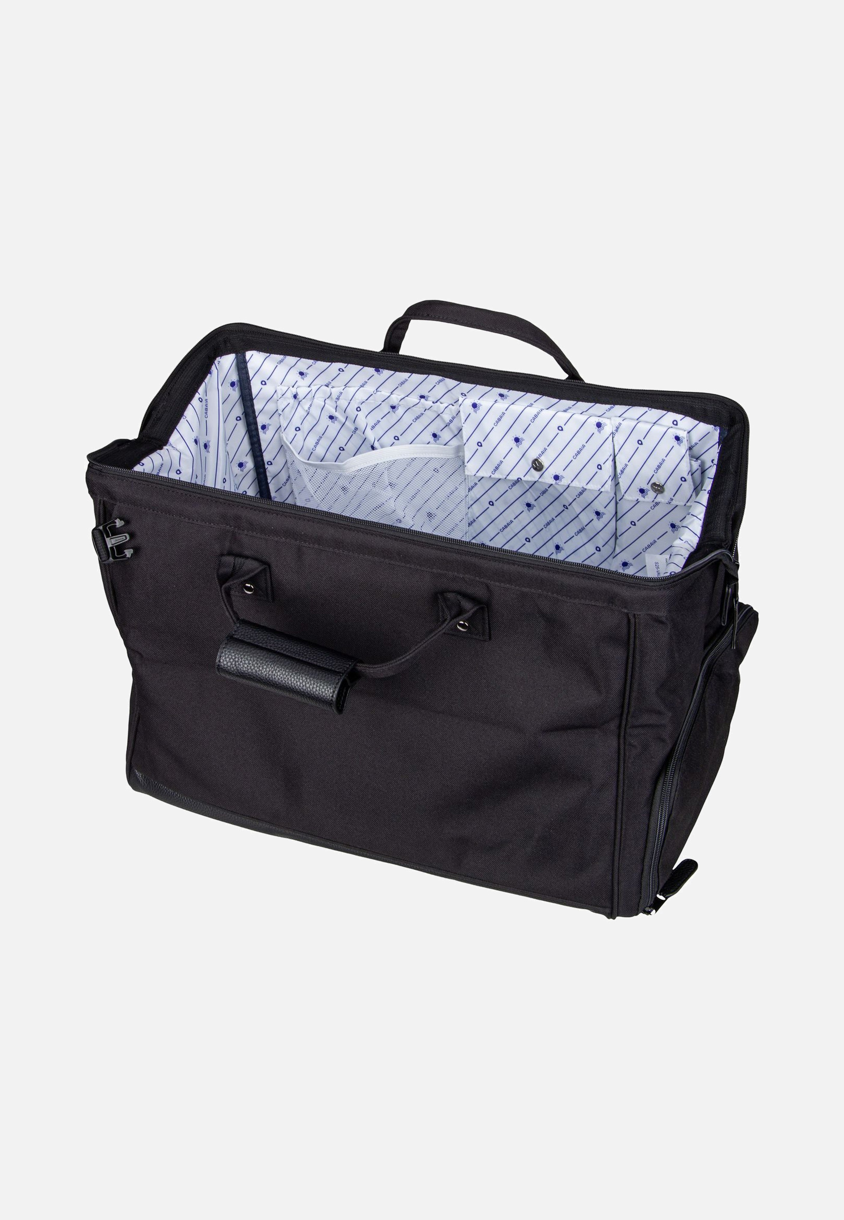 Cabaia - Recycled Oxford Berlin - Dufflebag | Neutral-Image
