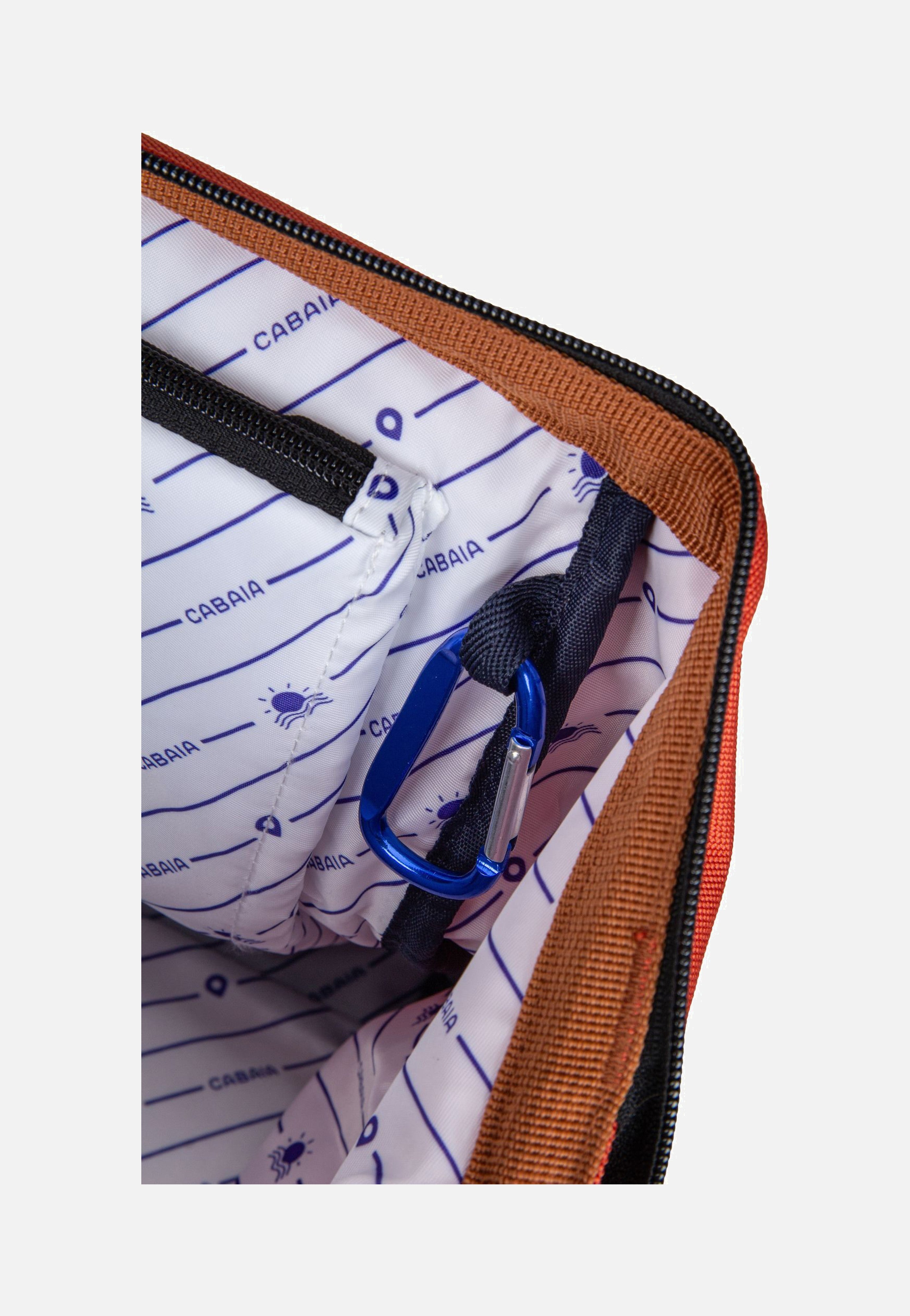 Cabaia - Recycled Oxford Bogota - Dufflebag | Neutral-Image