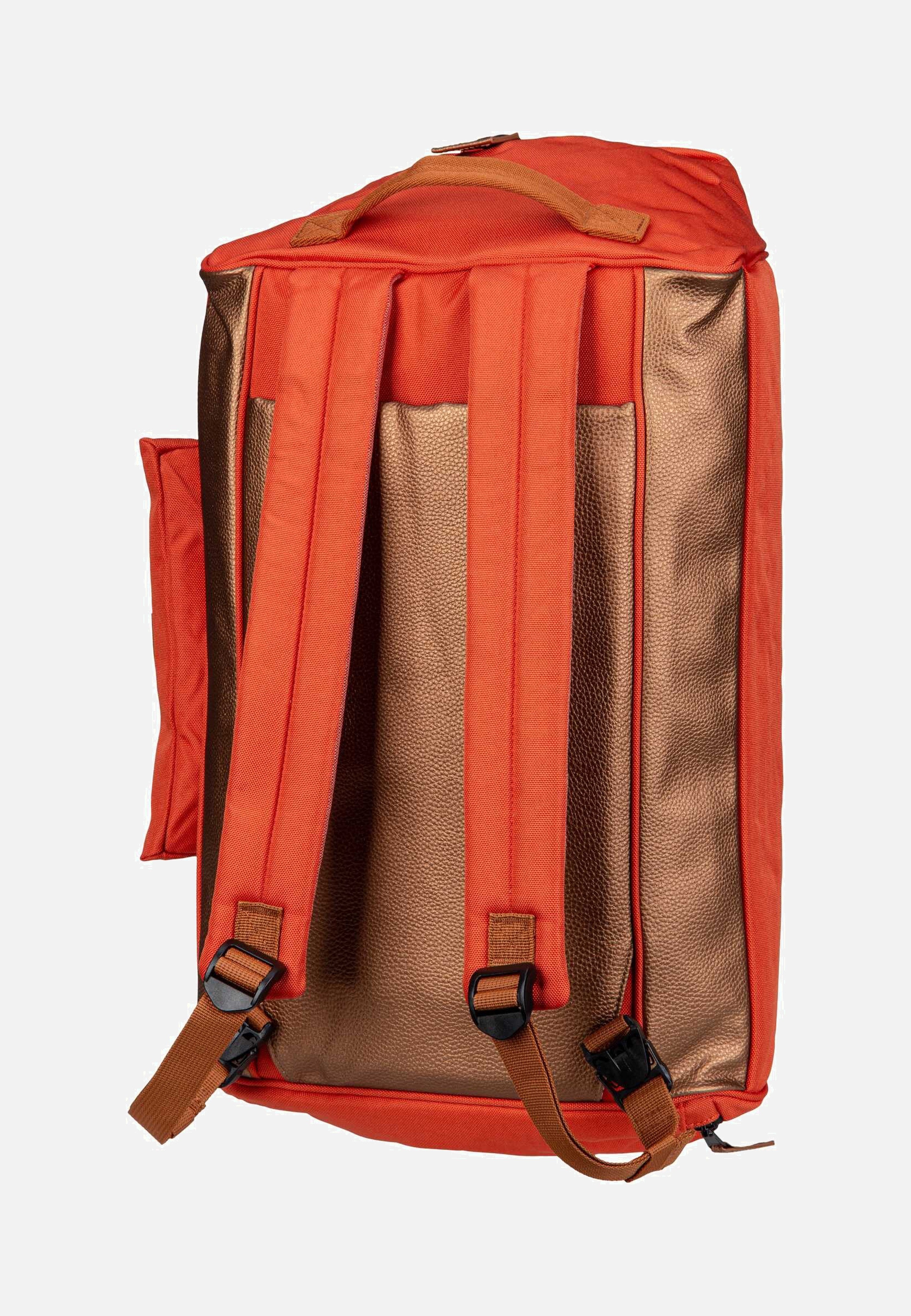 Cabaia - Recycled Oxford Bogota - Dufflebag | Neutral-Image