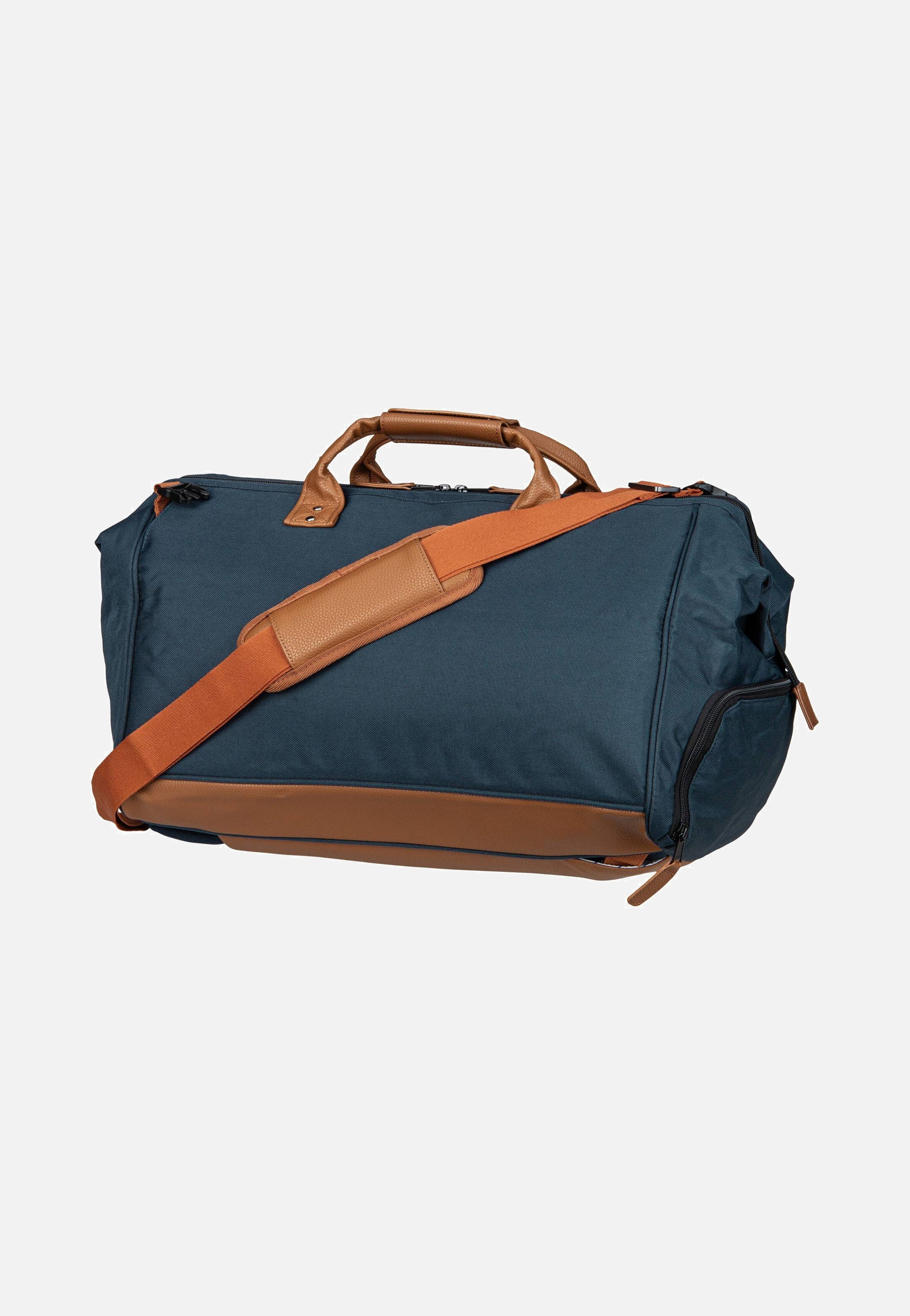 Cabaia - Recycled Oxford Chicago - Dufflebag | Neutral-Image