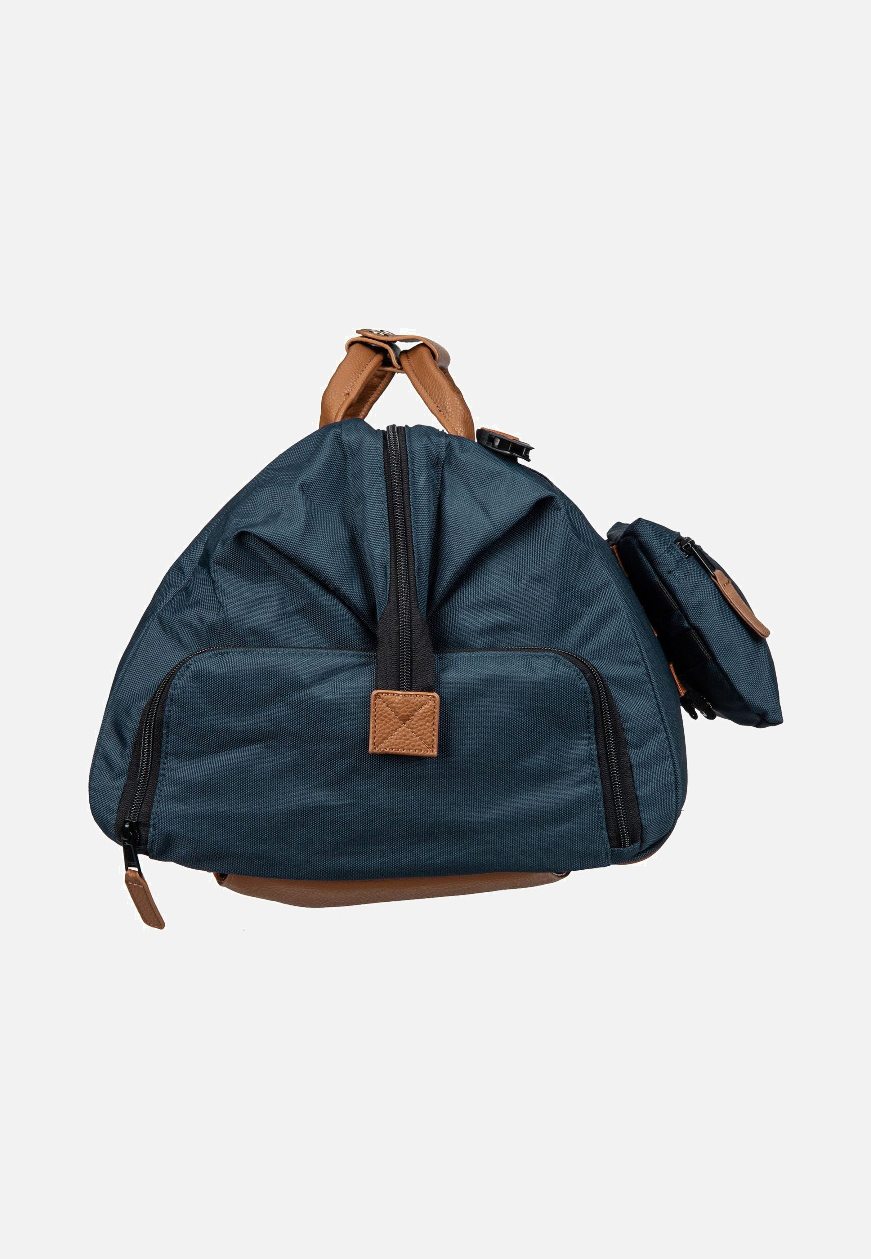 Cabaia - Recycled Oxford Chicago - Dufflebag | Neutral-Image