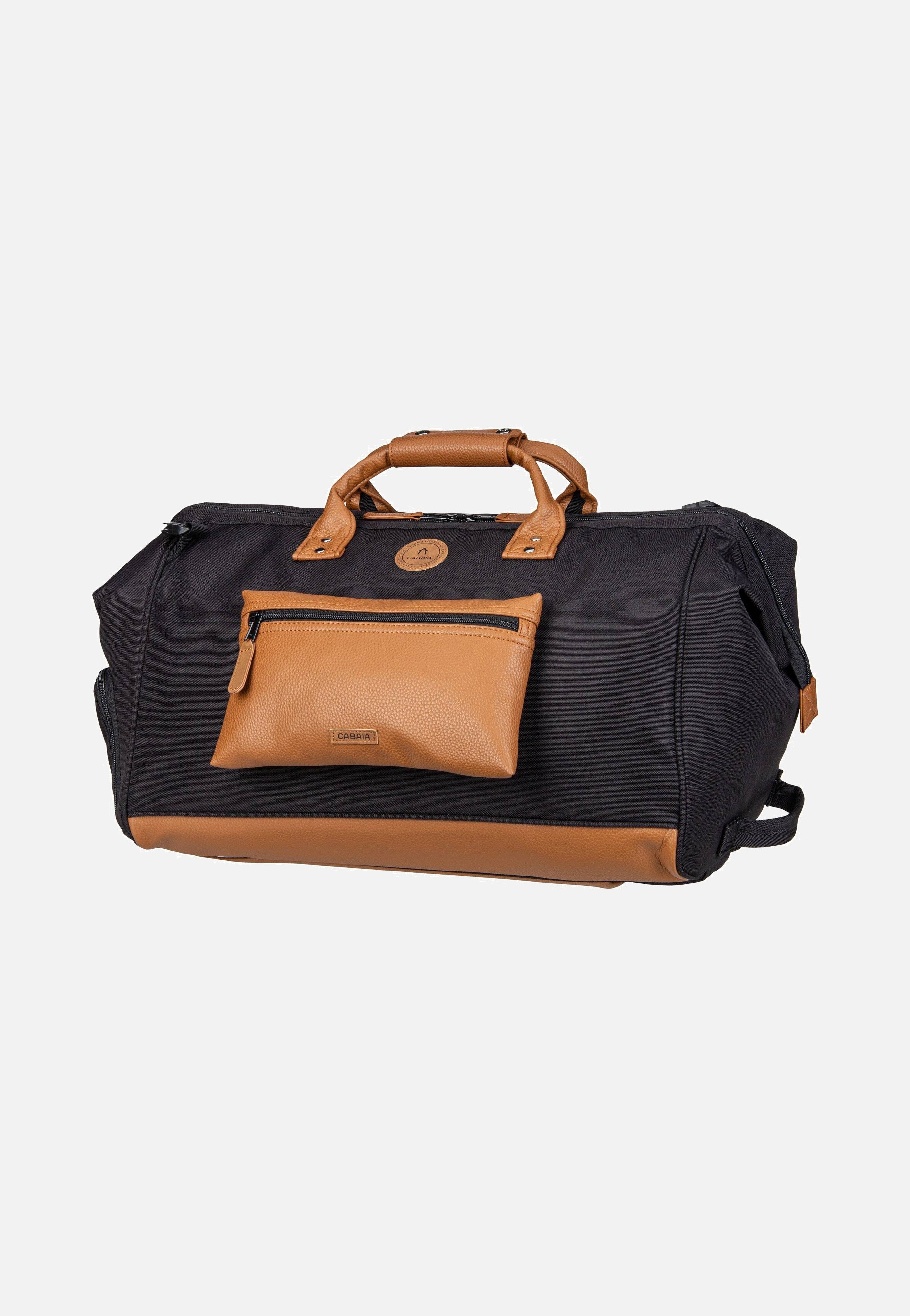 Cabaia - Recycled Oxford Cologne - Dufflebag | Neutral-Image