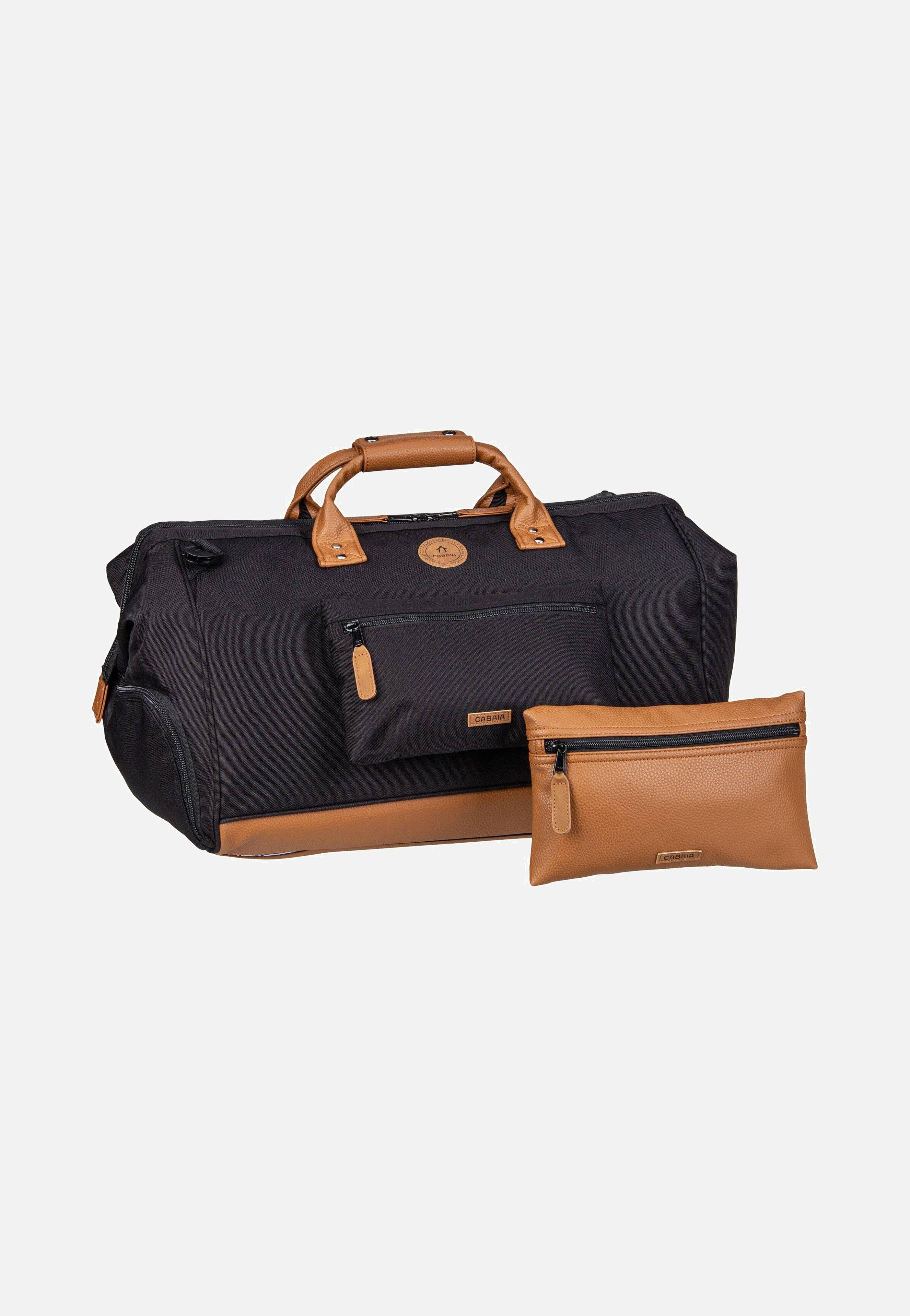 Cabaia - Recycled Oxford Cologne - Dufflebag | Neutral-Image