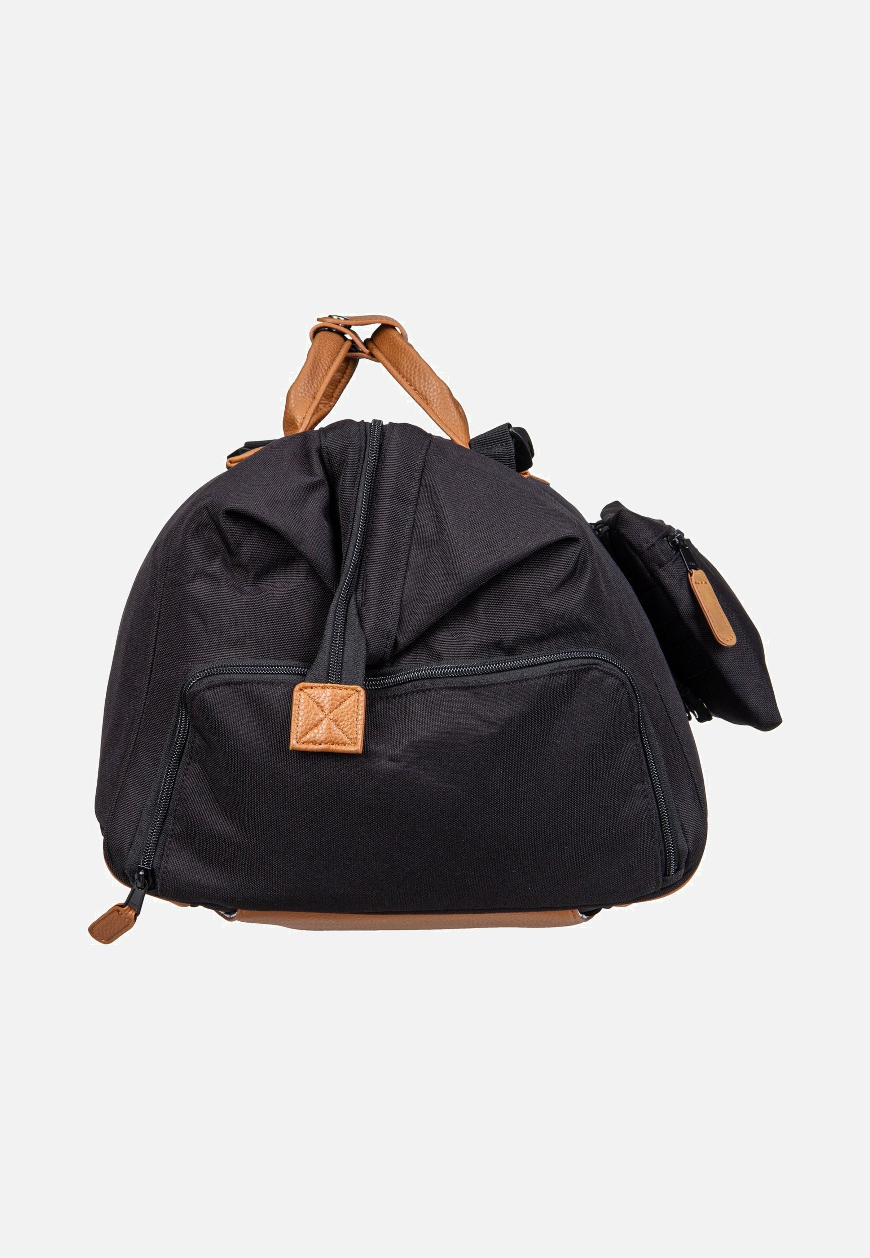 Cabaia - Recycled Oxford Cologne - Dufflebag | Neutral-Image