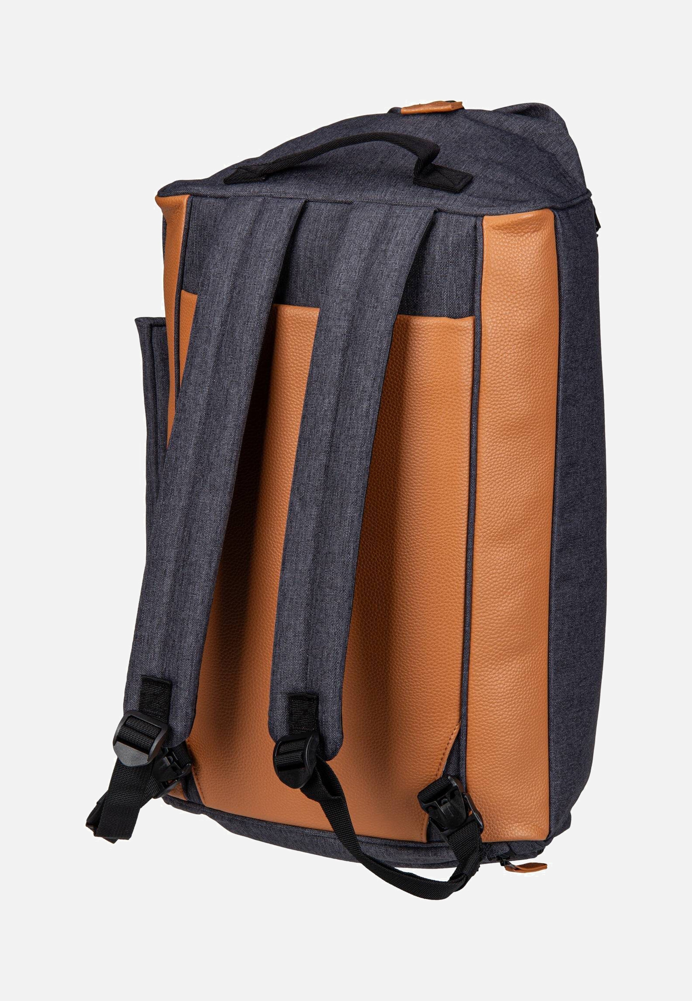 Cabaia - Recycled Oxford Londres - Dufflebag | Neutral-Image