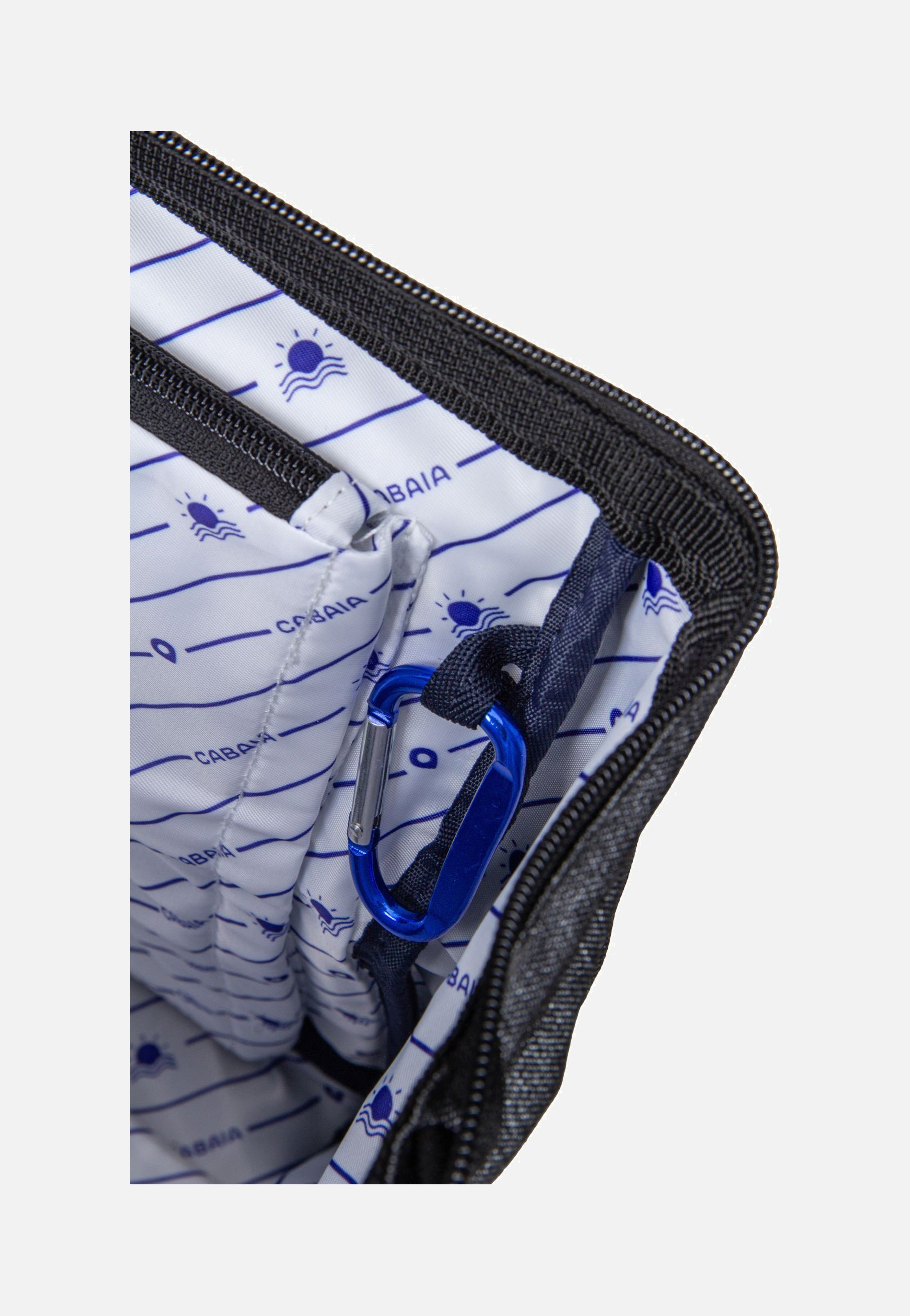 Cabaia - Recycled Oxford Luxembourg - Dufflebag | Neutral-Image