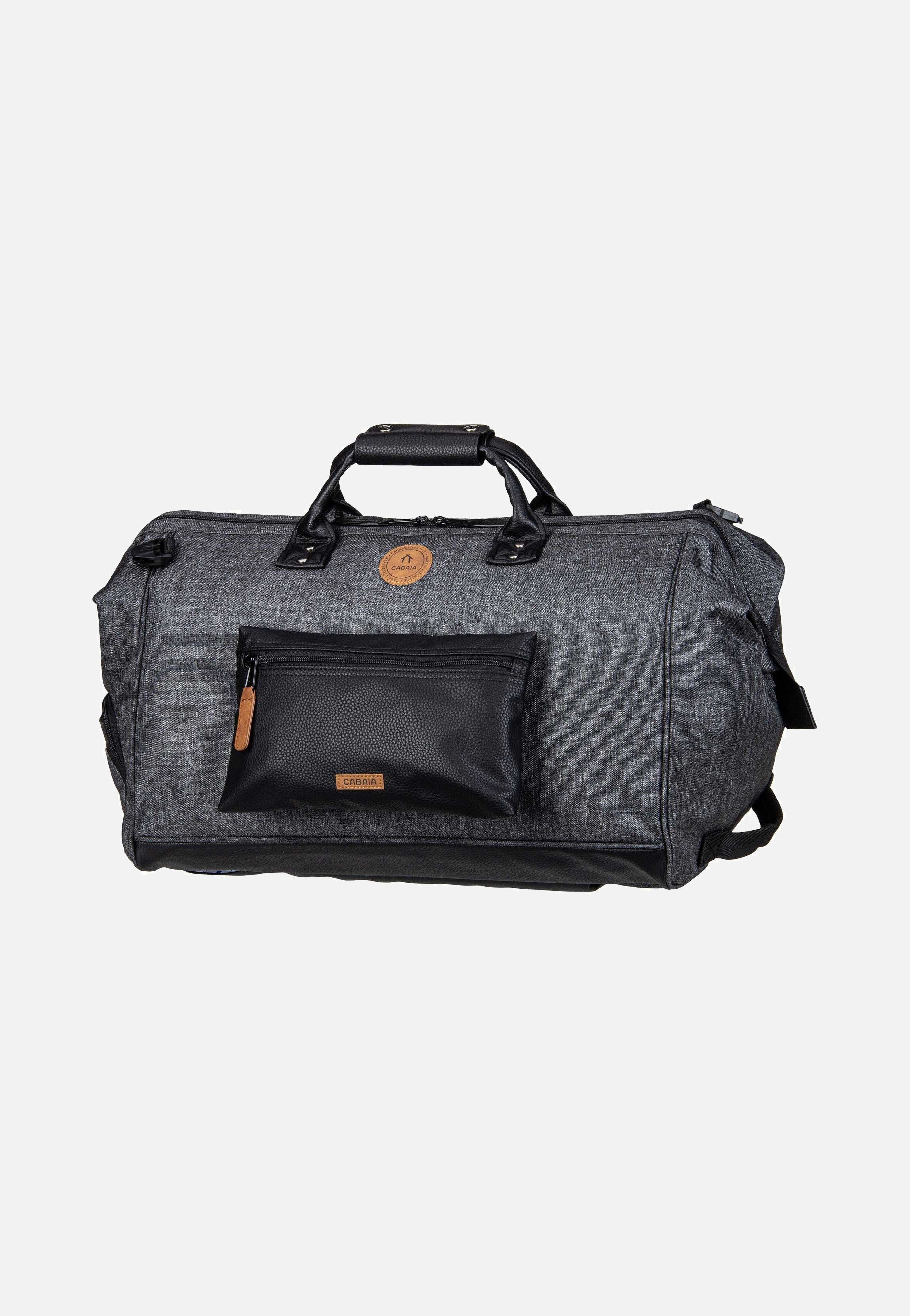Cabaia - Recycled Oxford Luxembourg - Dufflebag | Neutral-Image