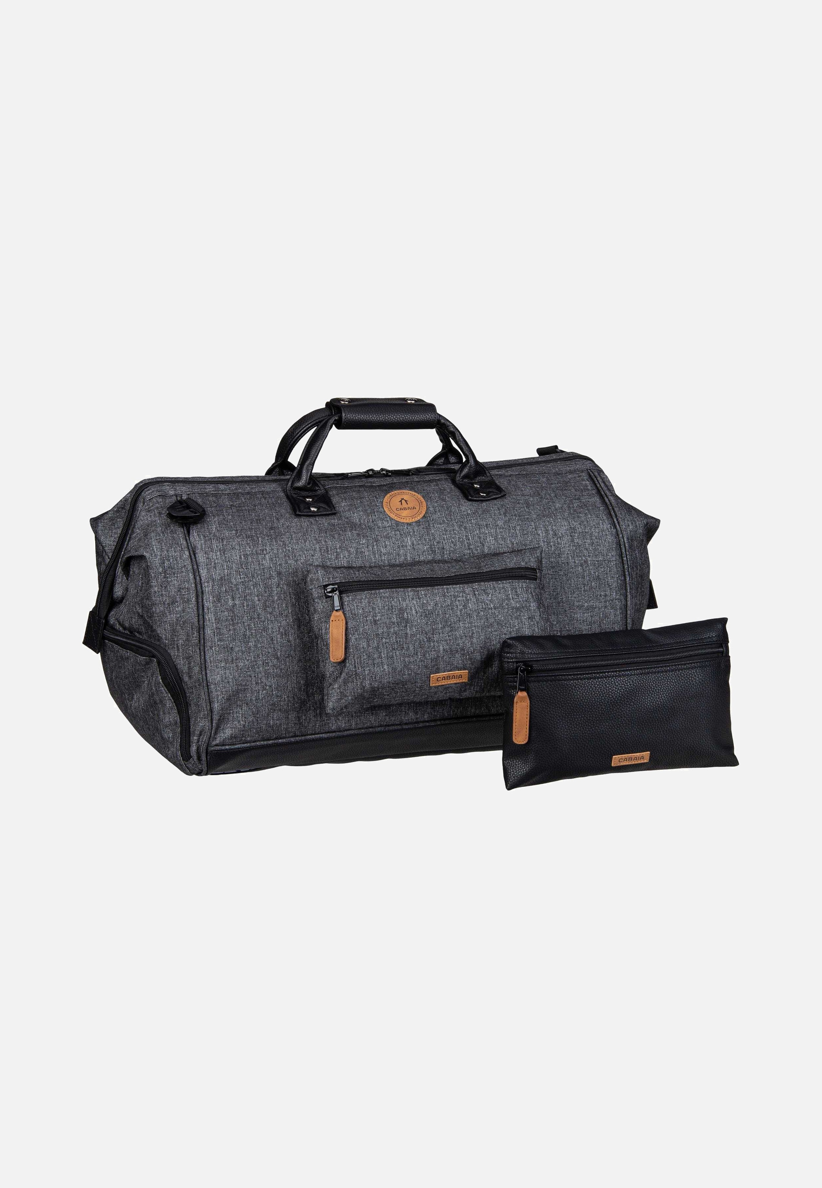 Cabaia - Recycled Oxford Luxembourg - Dufflebag | Neutral-Image