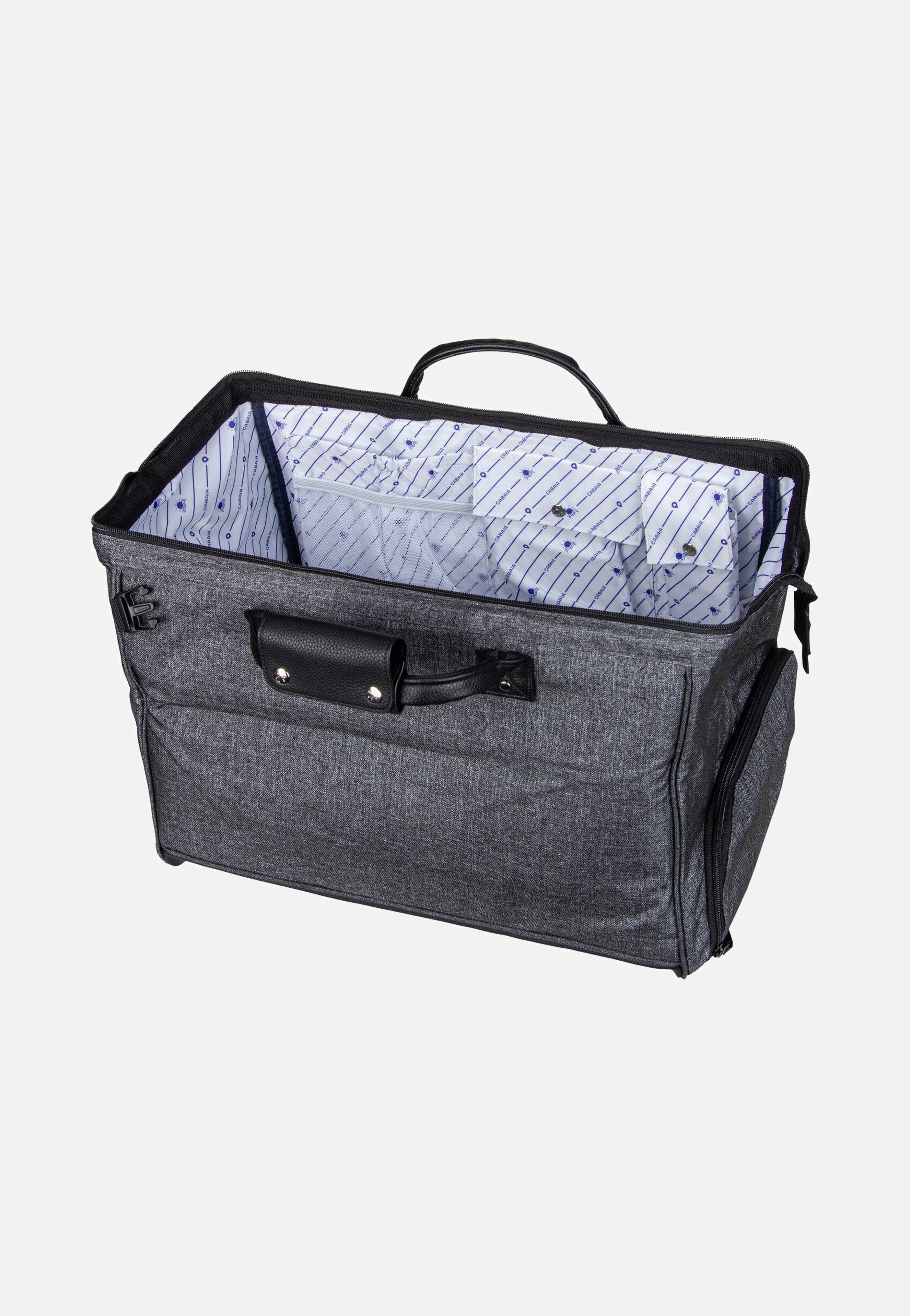 Cabaia - Recycled Oxford Luxembourg - Dufflebag | Neutral-Image