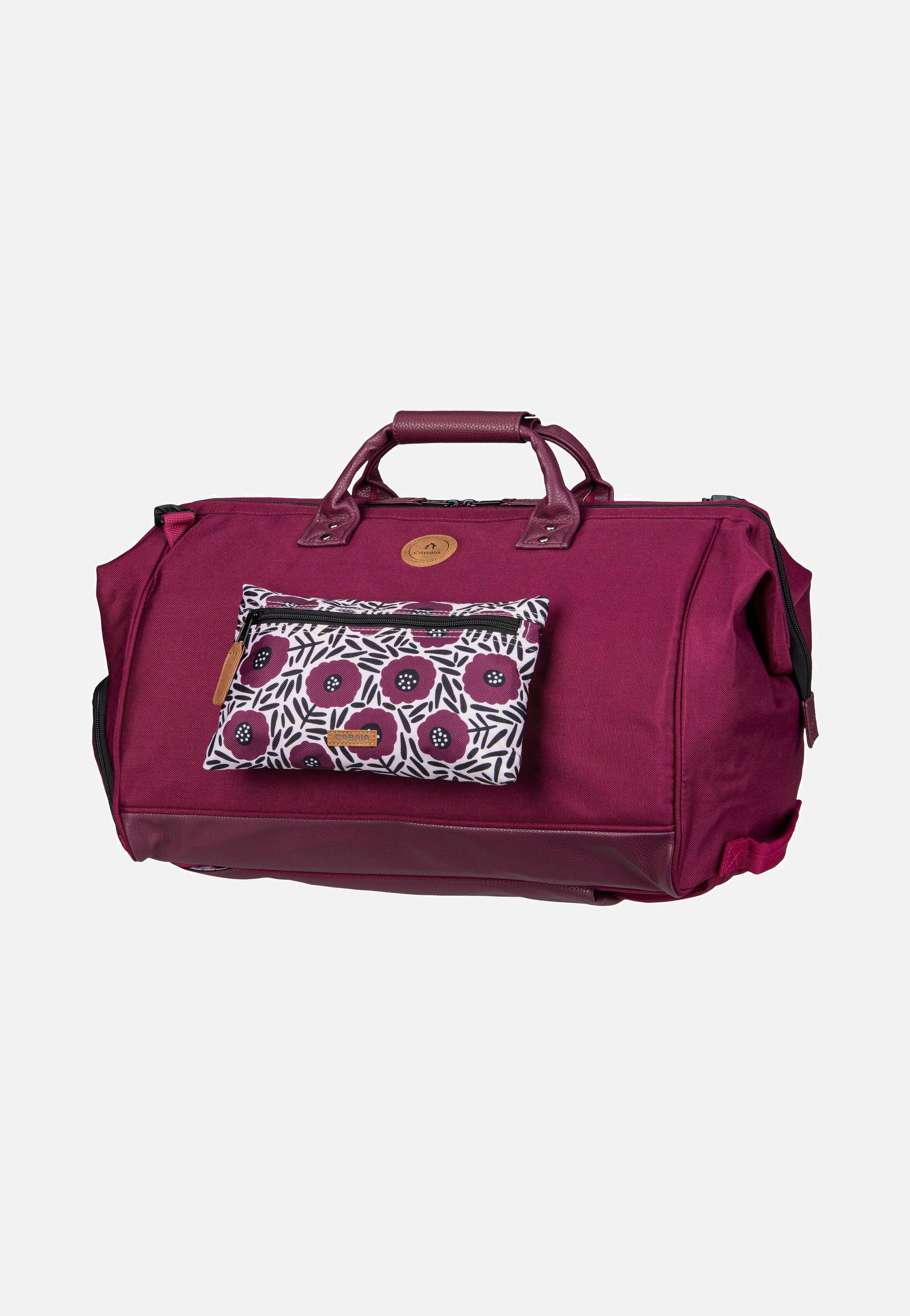 Cabaia - Recycled Oxford Nice - Dufflebag | Neutral-Image