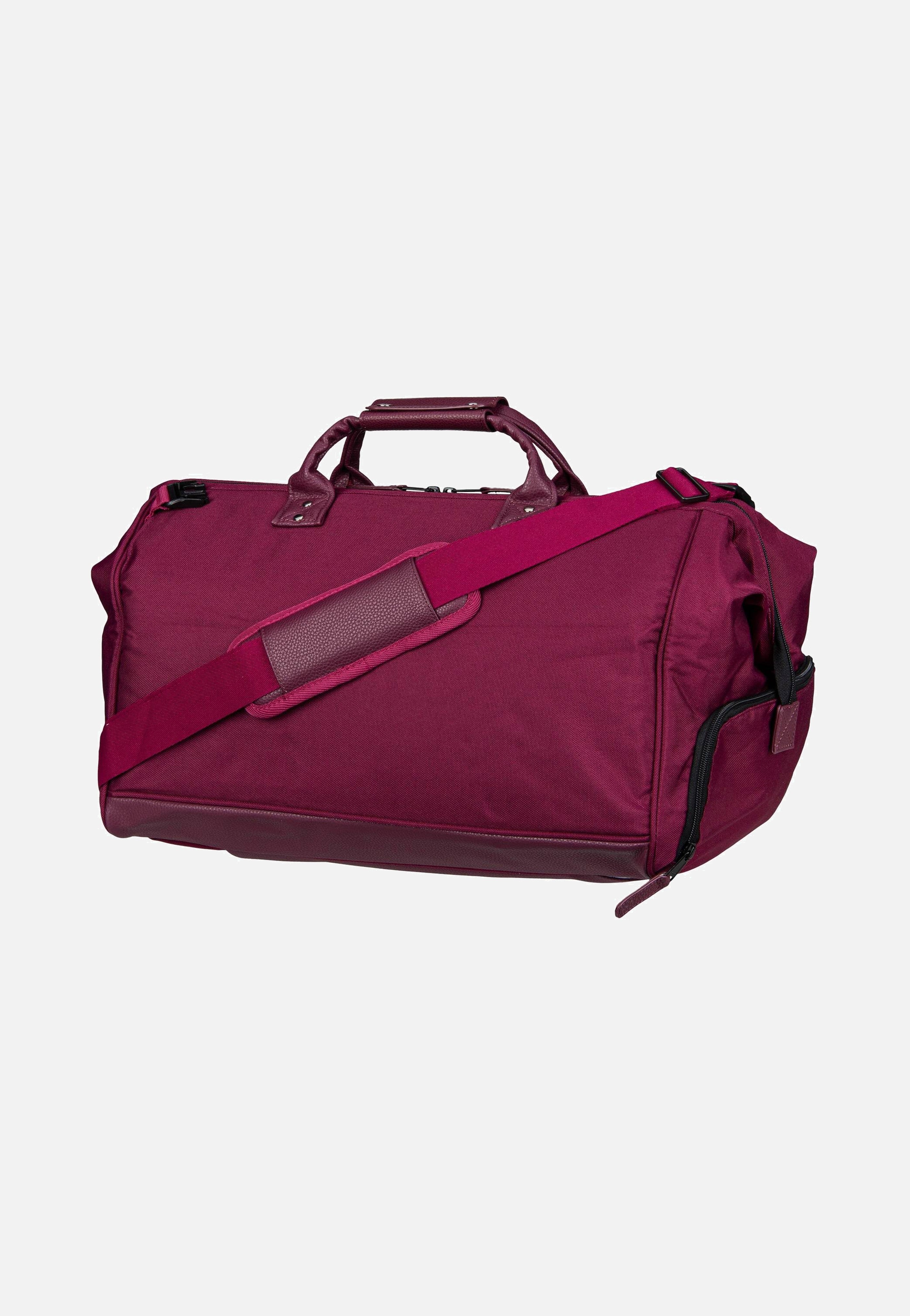 Cabaia - Recycled Oxford Nice - Dufflebag | Neutral-Image