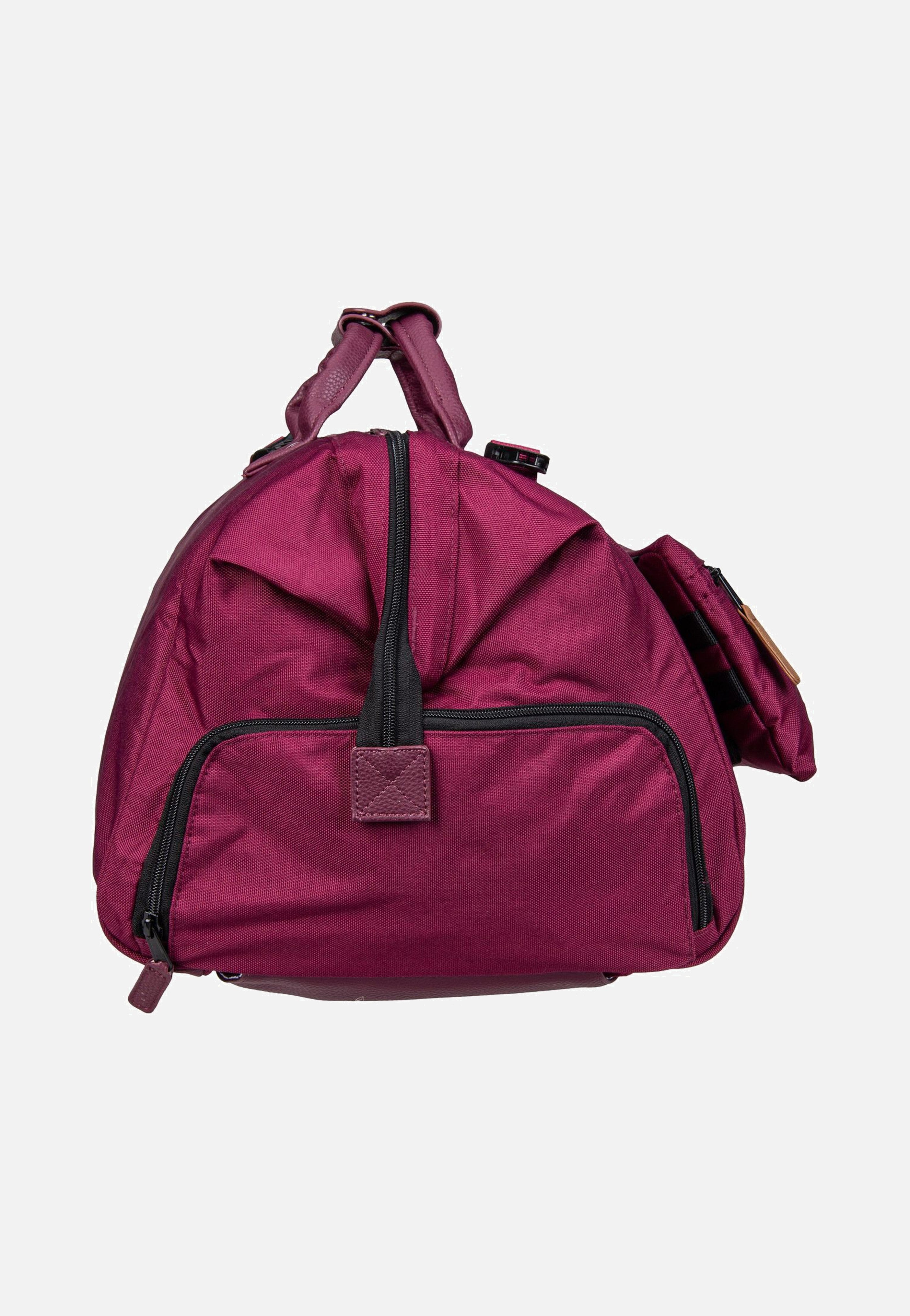 Cabaia - Recycled Oxford Nice - Dufflebag | Neutral-Image