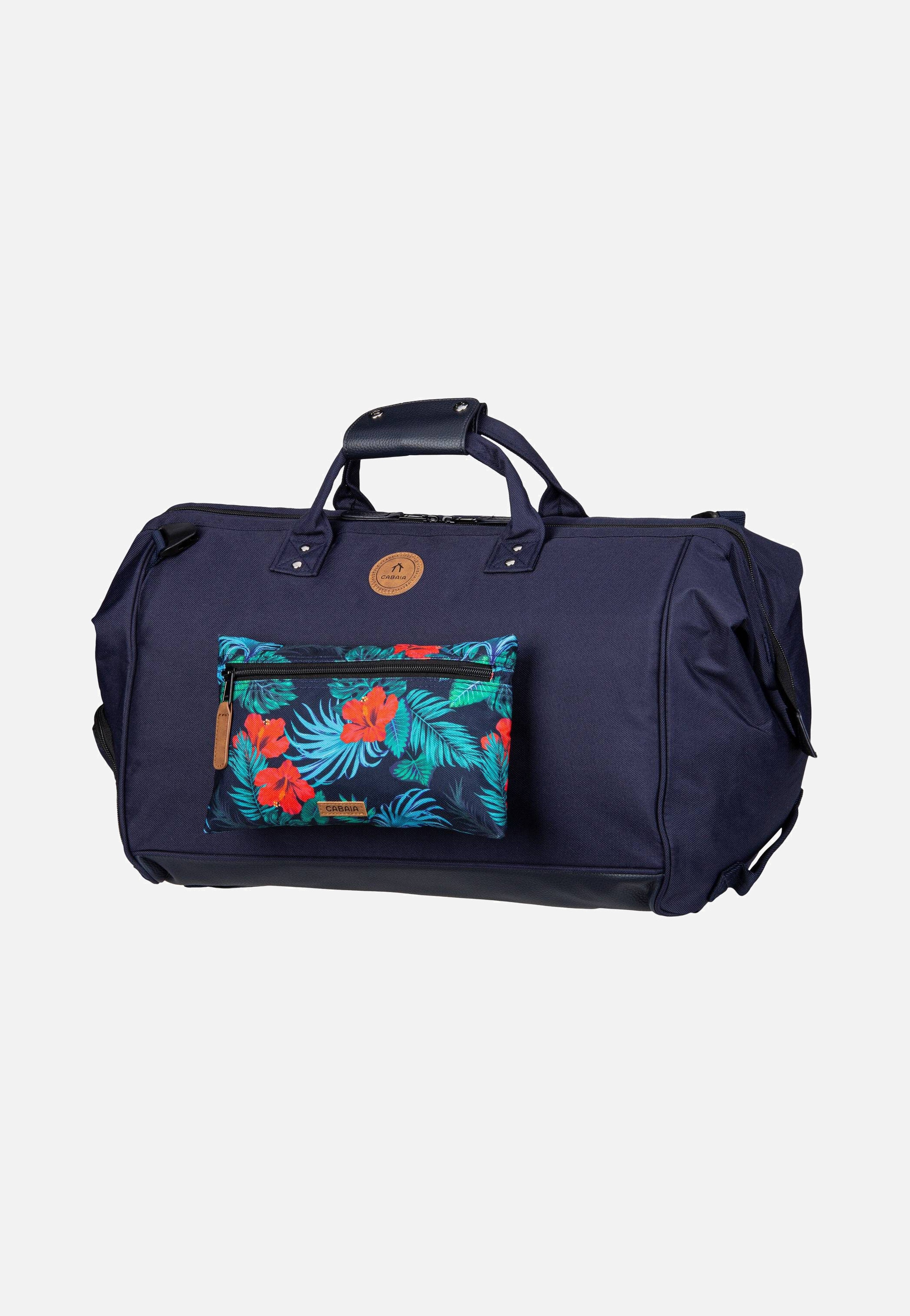 Cabaia - Recycled Oxford Reykjavik - Dufflebag | Neutral-Image