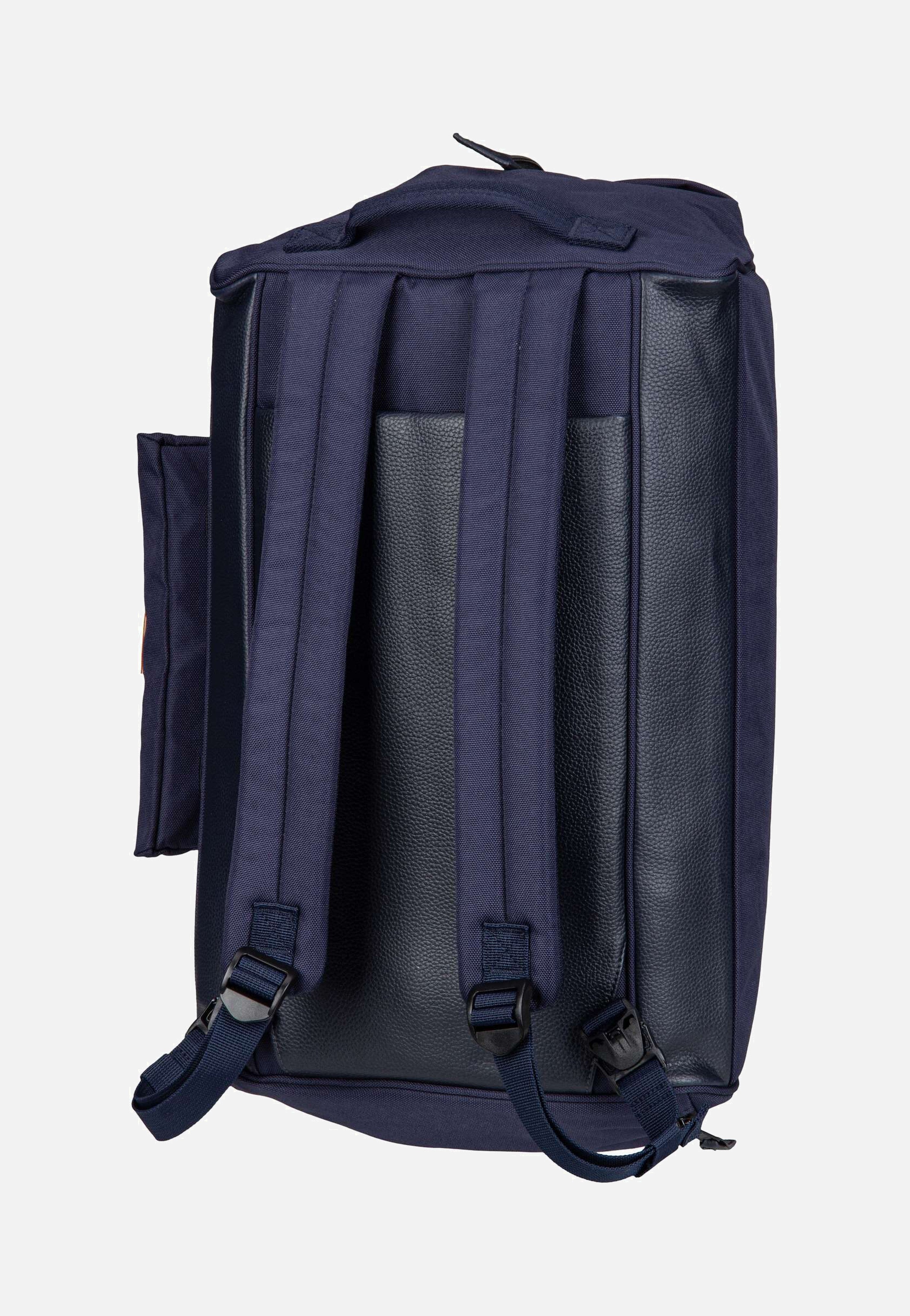 Cabaia - Recycled Oxford Reykjavik - Dufflebag | Neutral-Image