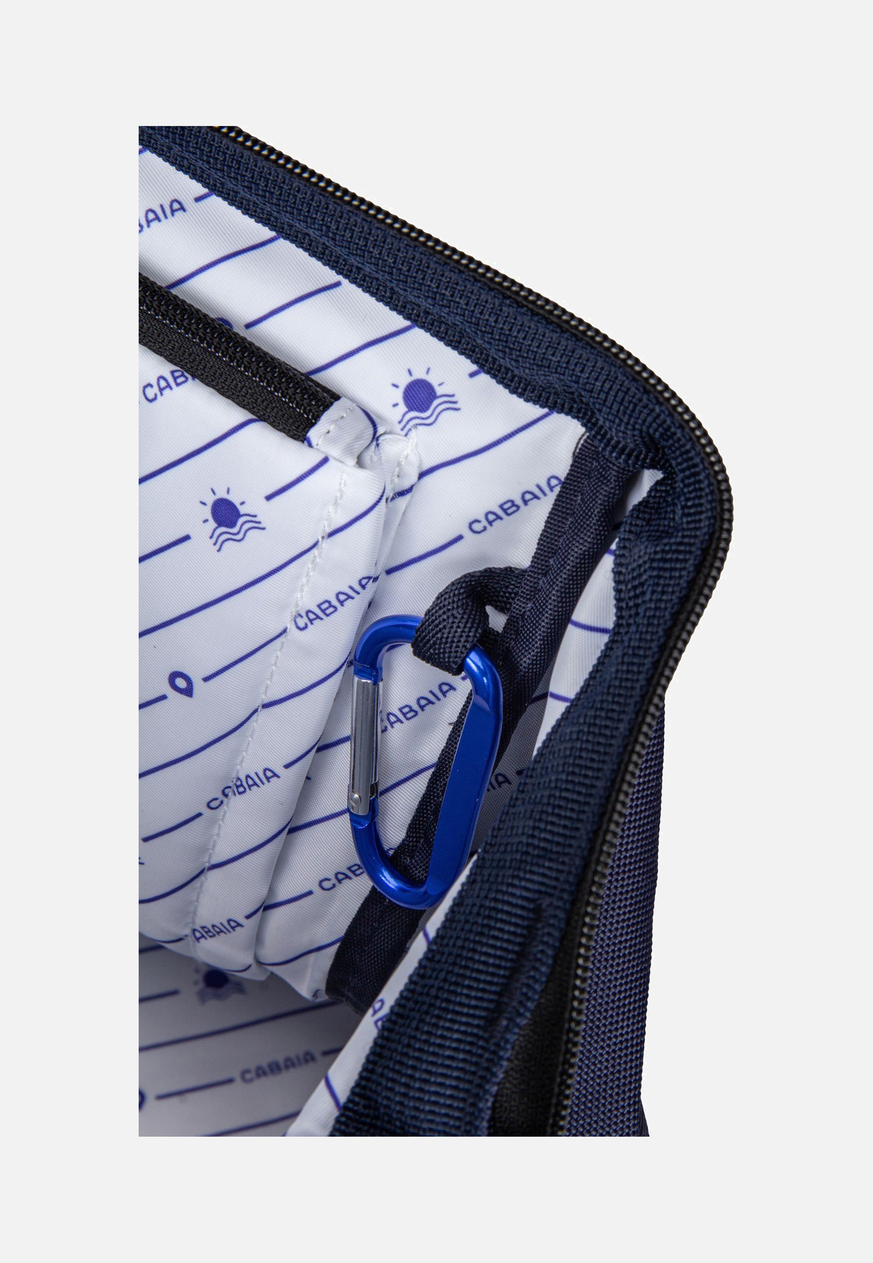 Cabaia - Recycled Oxford Reykjavik - Dufflebag | Neutral-Image