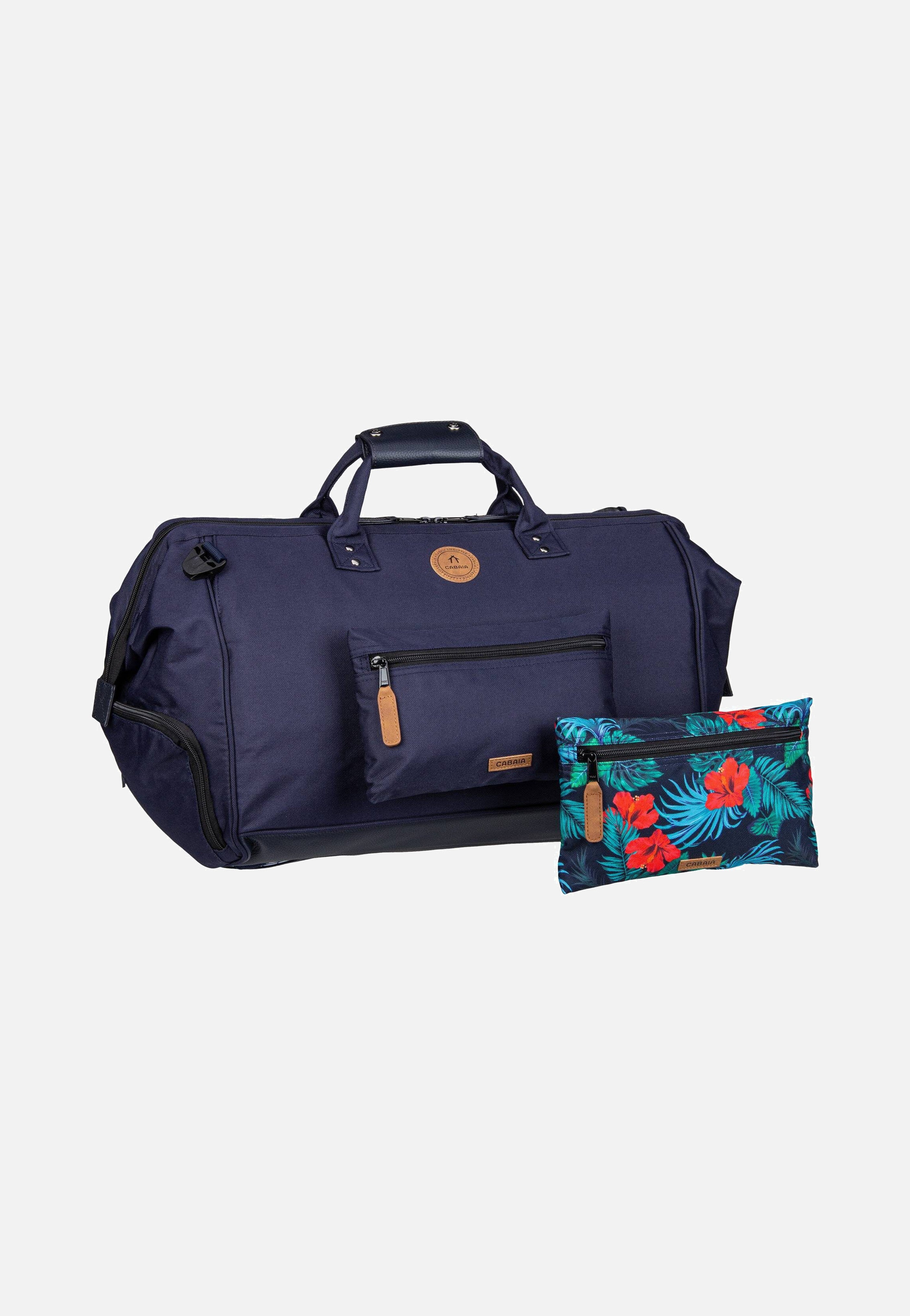 Cabaia - Recycled Oxford Reykjavik - Dufflebag | Neutral-Image