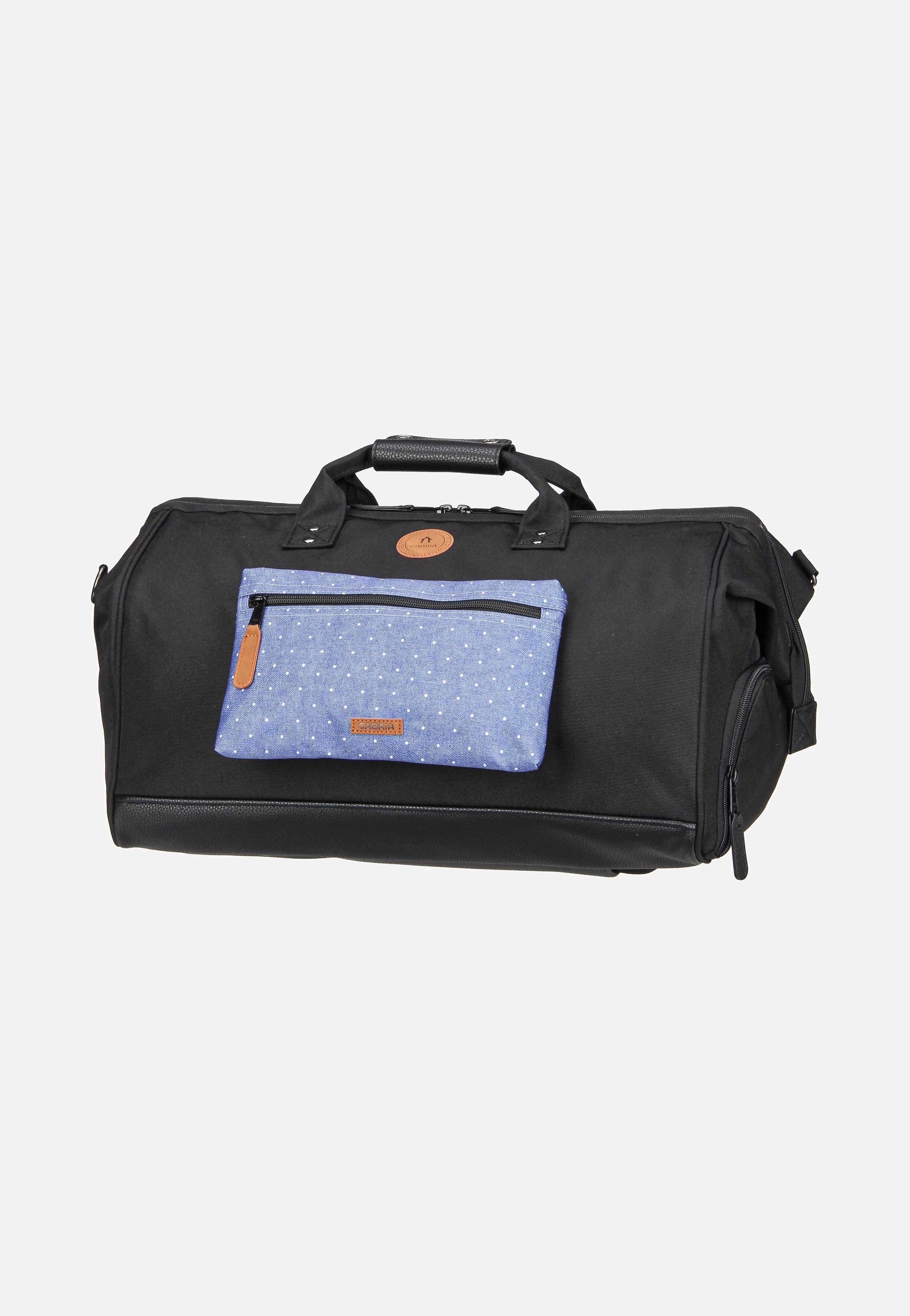 Cabaia - V1 Recycled Oxford Berlin - Dufflebag | Neutral-Image