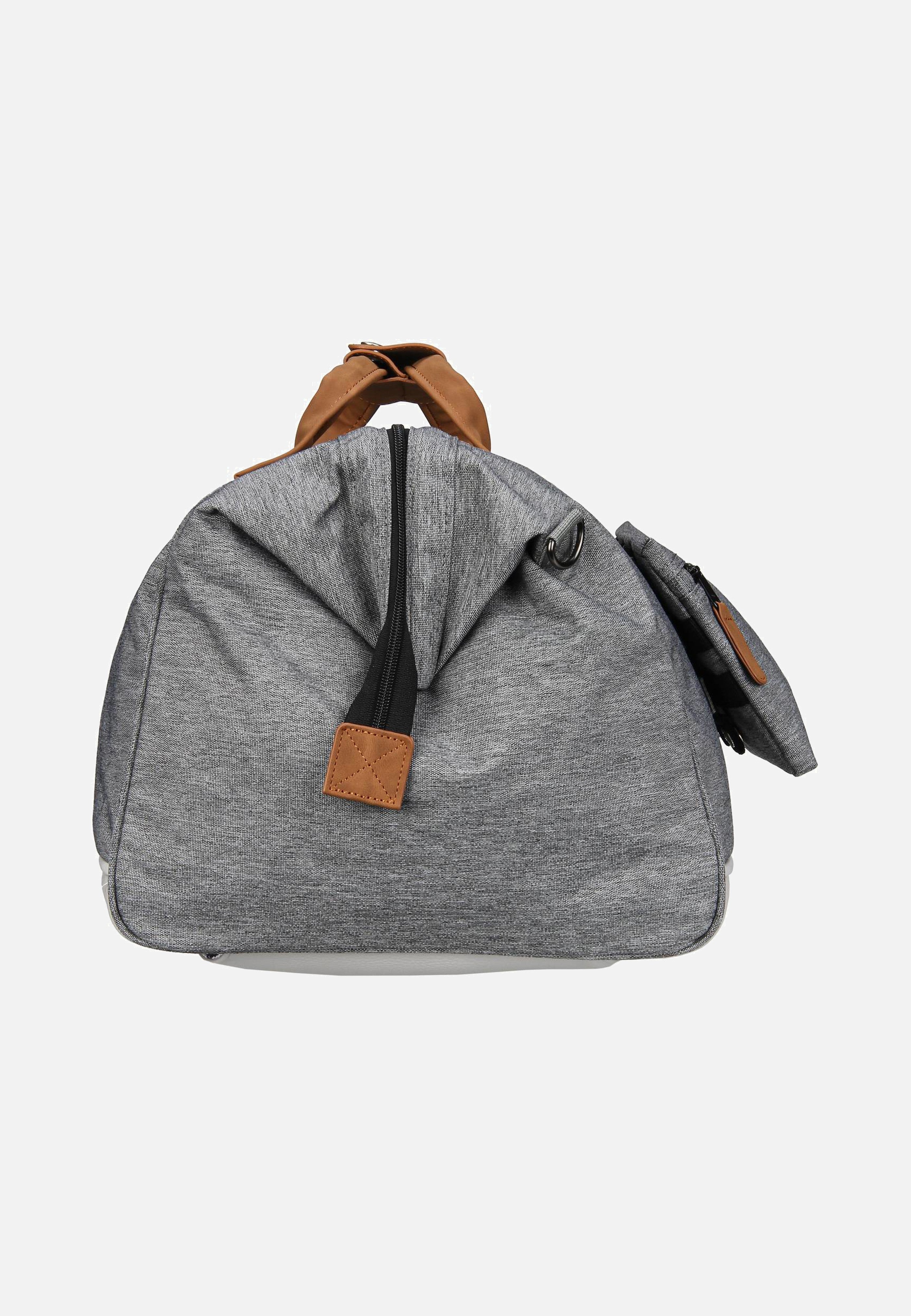 Cabaia - V1 Recycled Oxford New York - Dufflebag | Neutral-Image