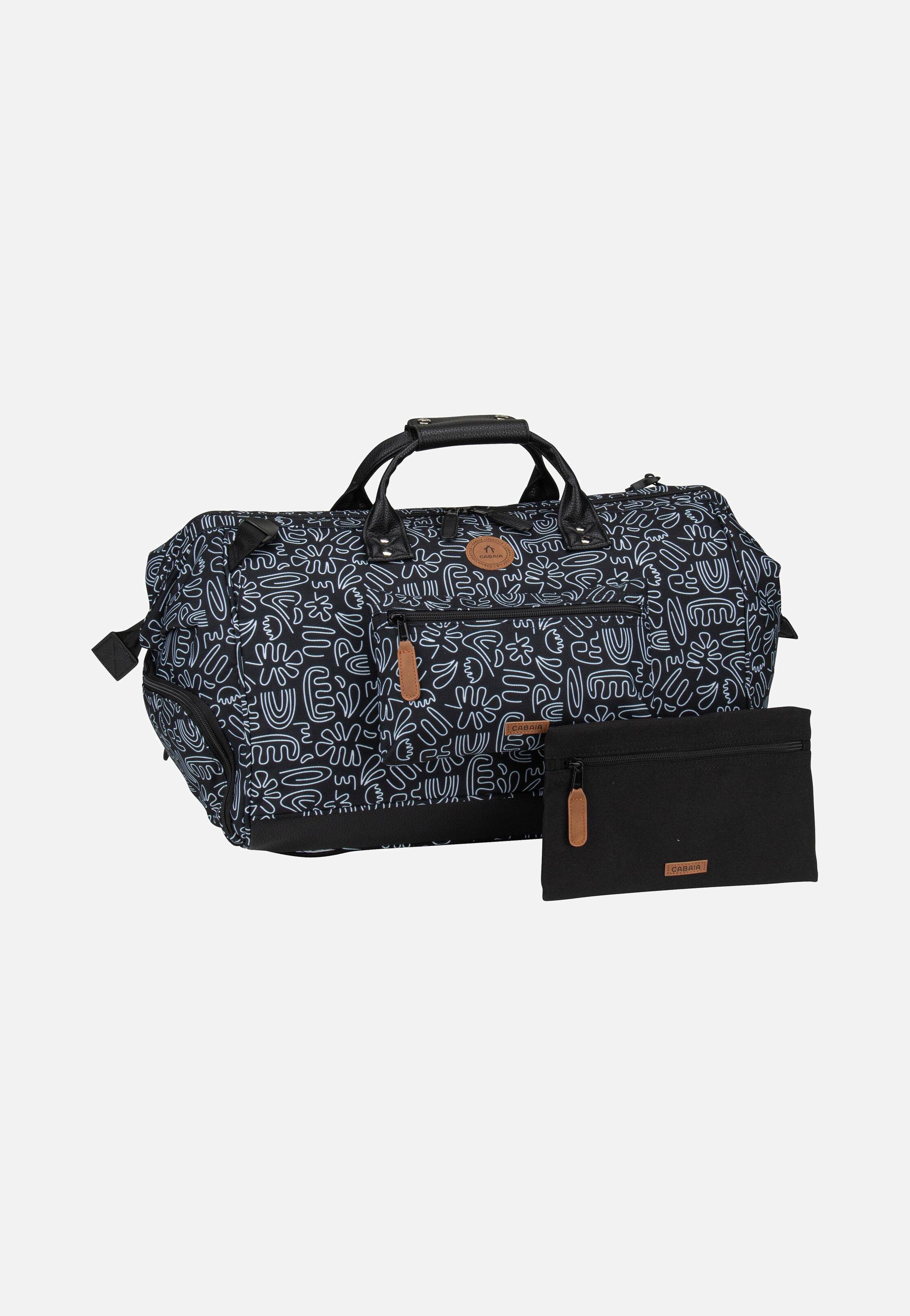 Cabaia - V2 Recycled Oxford Amiens - Dufflebag | Neutral-Image