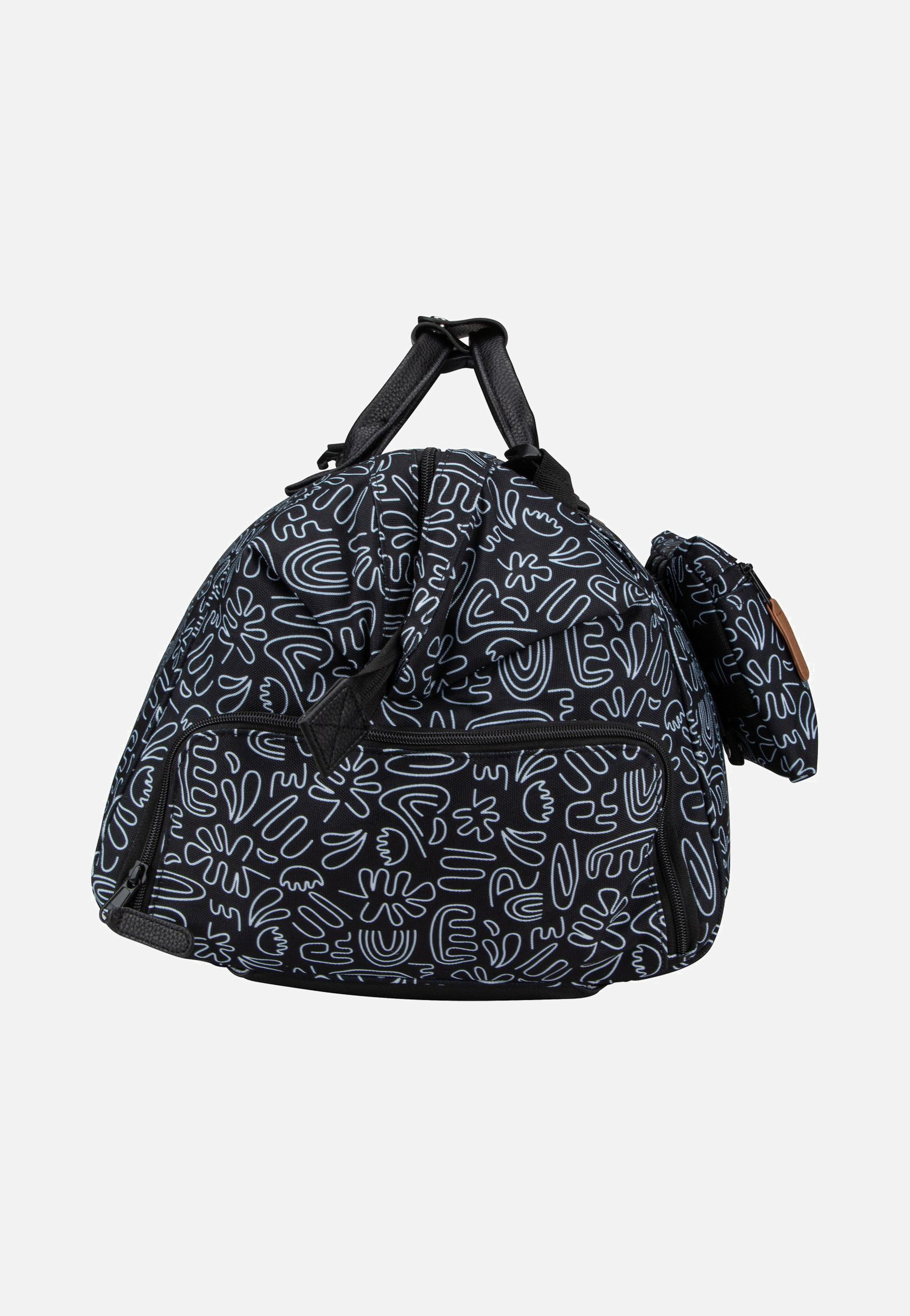 Cabaia - V2 Recycled Oxford Amiens - Dufflebag | Neutral-Image