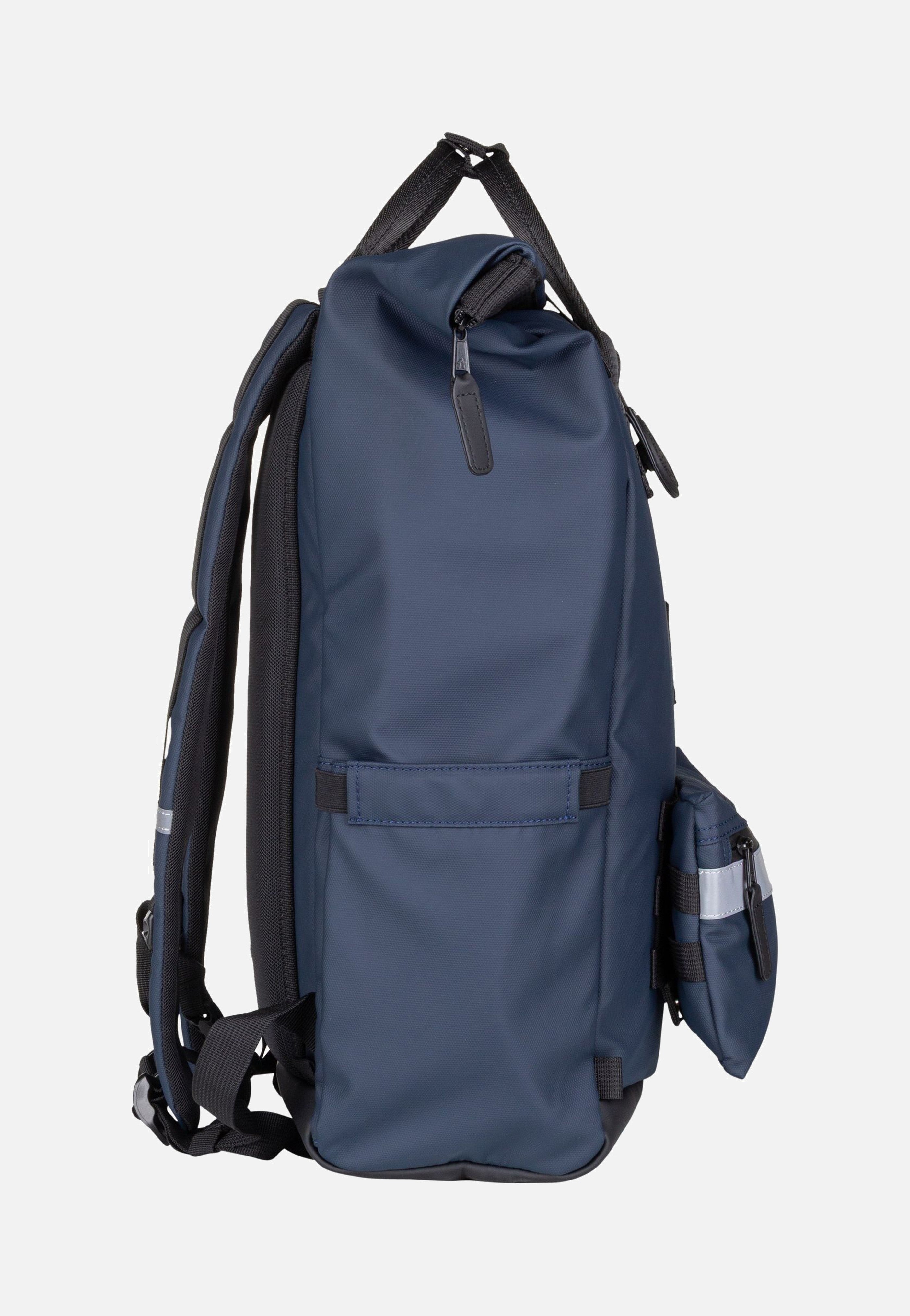 Cabaia - Explorer Recycled Oxford Large Tangier - Rolltop Backpack | Neutral-Image