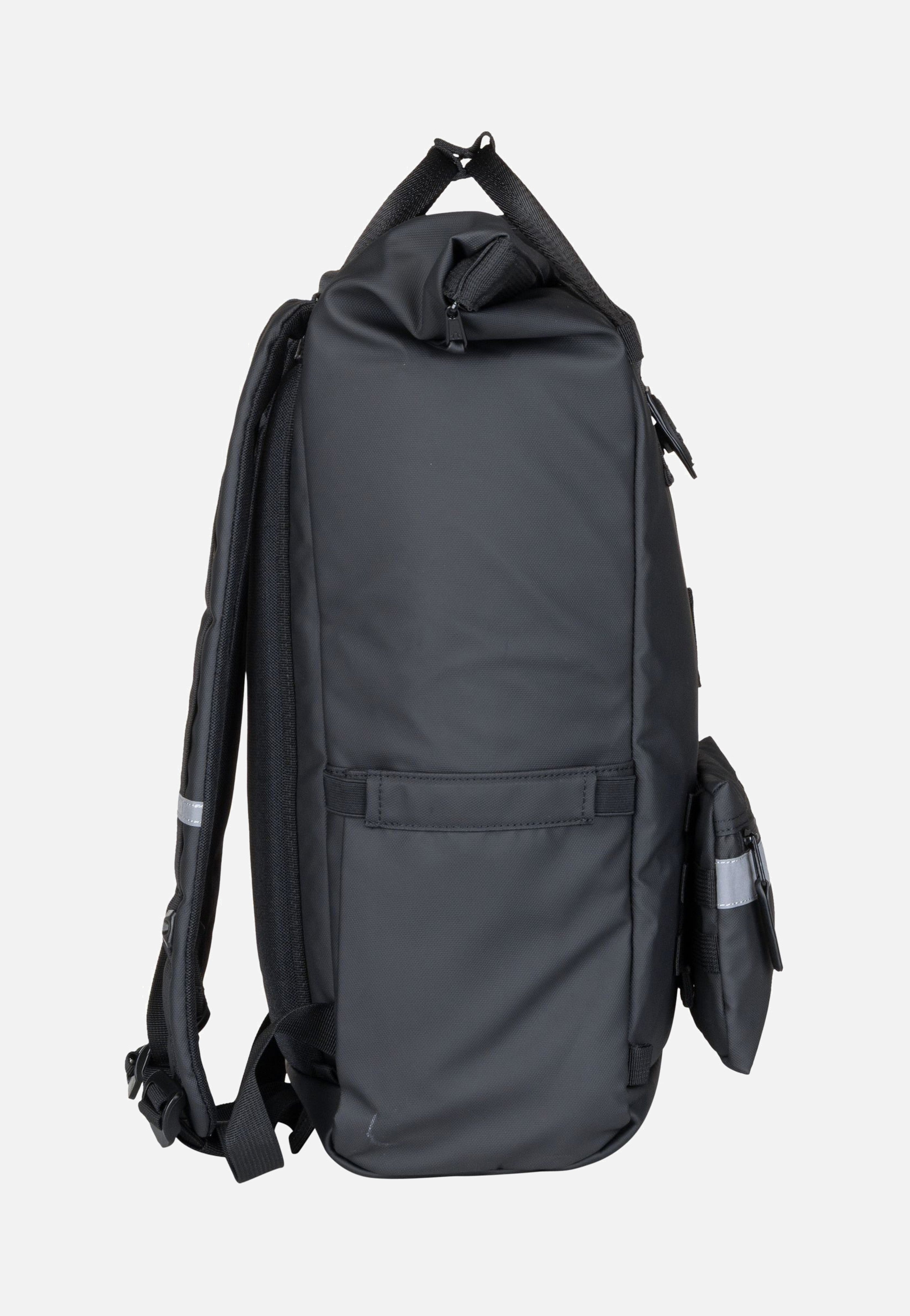 Cabaia - Explorer Recycled Oxford Large Wellington - Rolltop Backpack | Neutral-Image